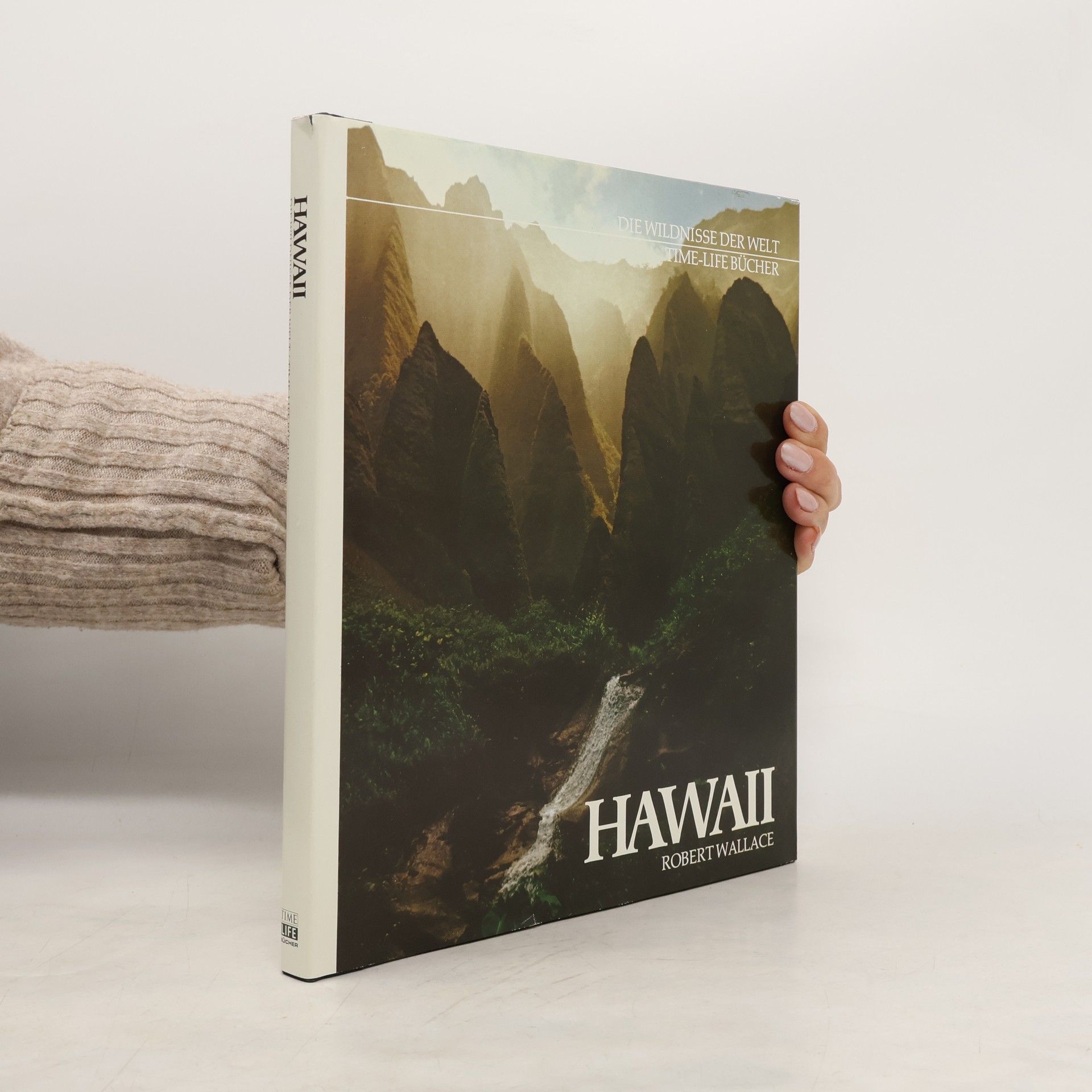 Robert Wallace Hawaii