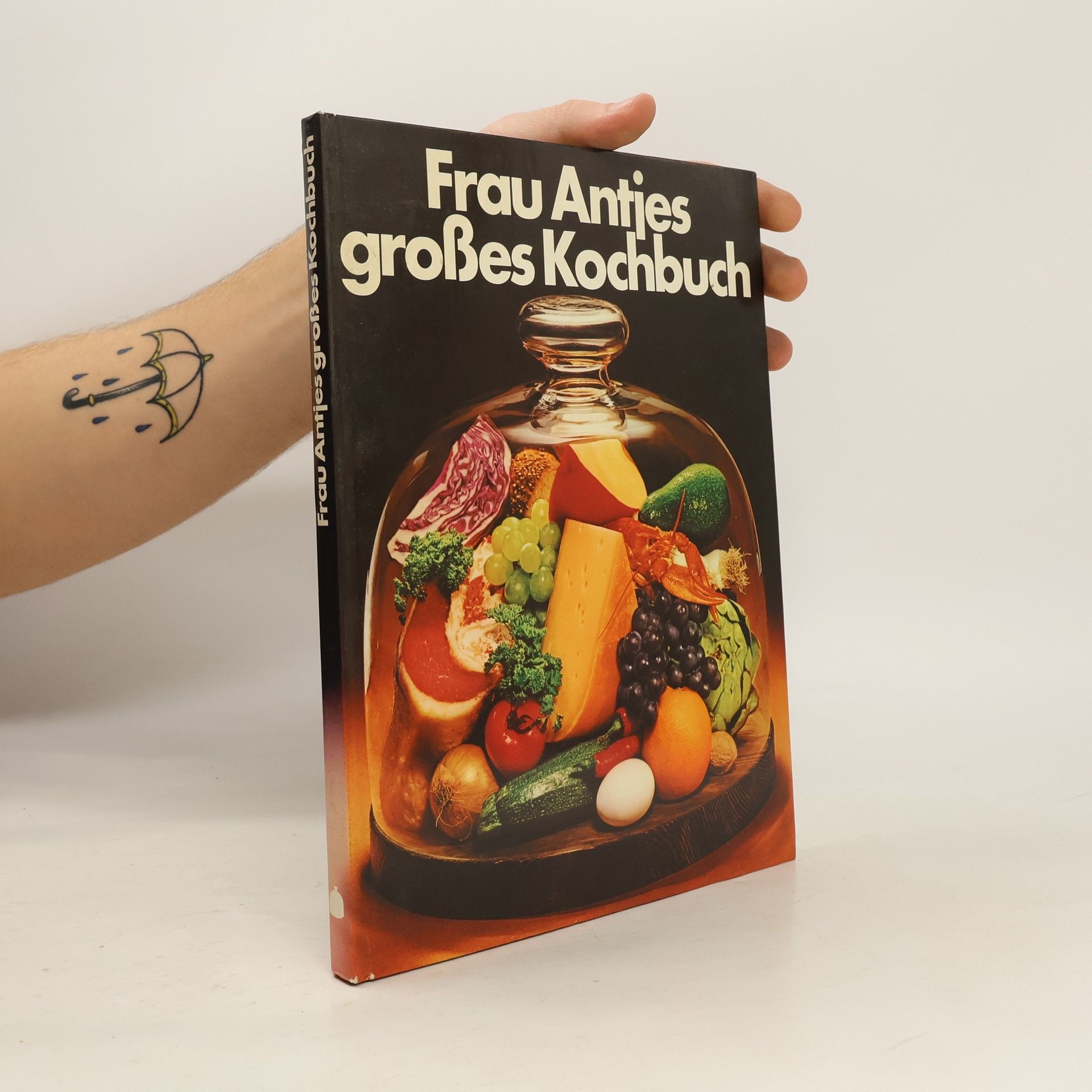 Hedwig Schnittker Frau Antjes großes Kochbuch