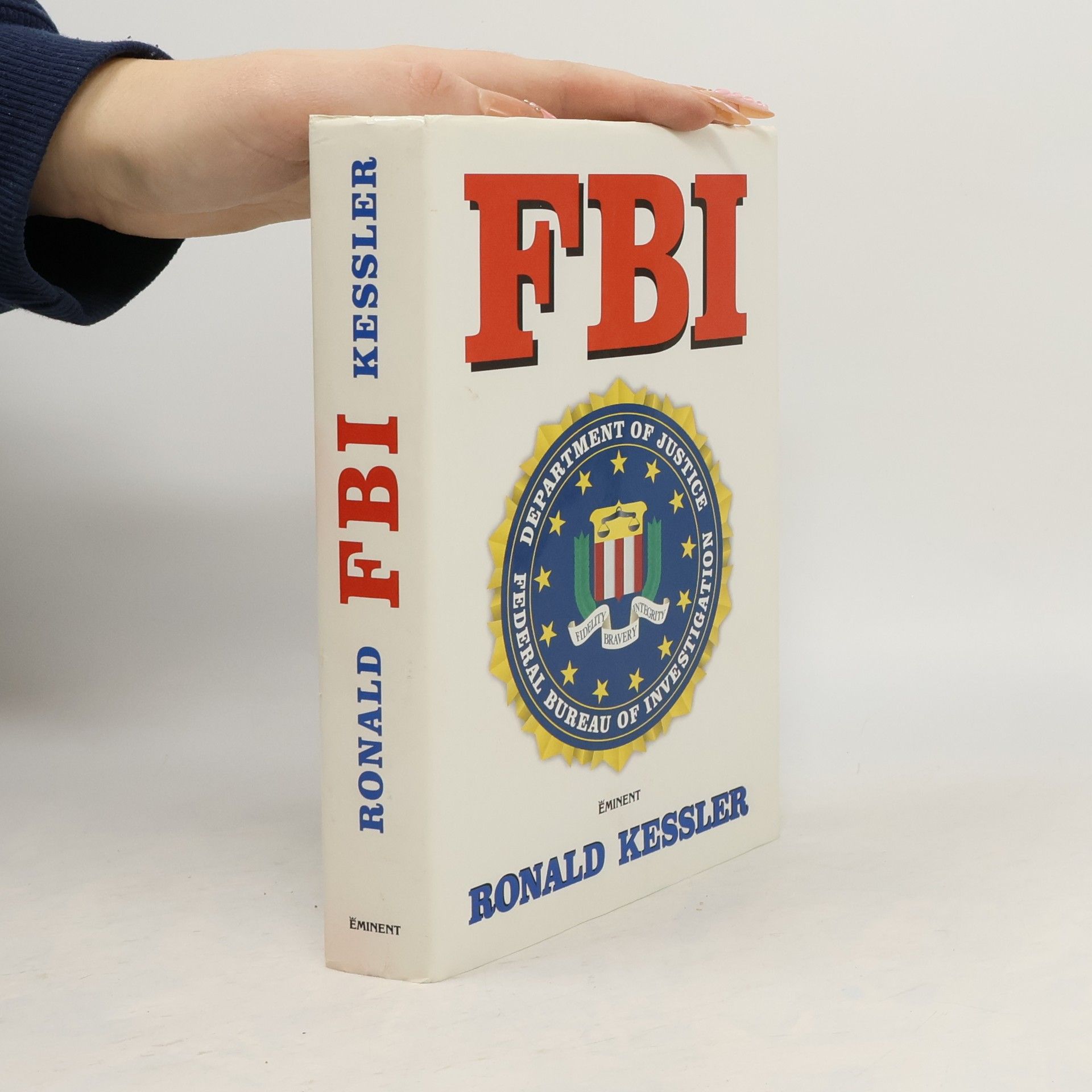 Ronald Kessler FBI