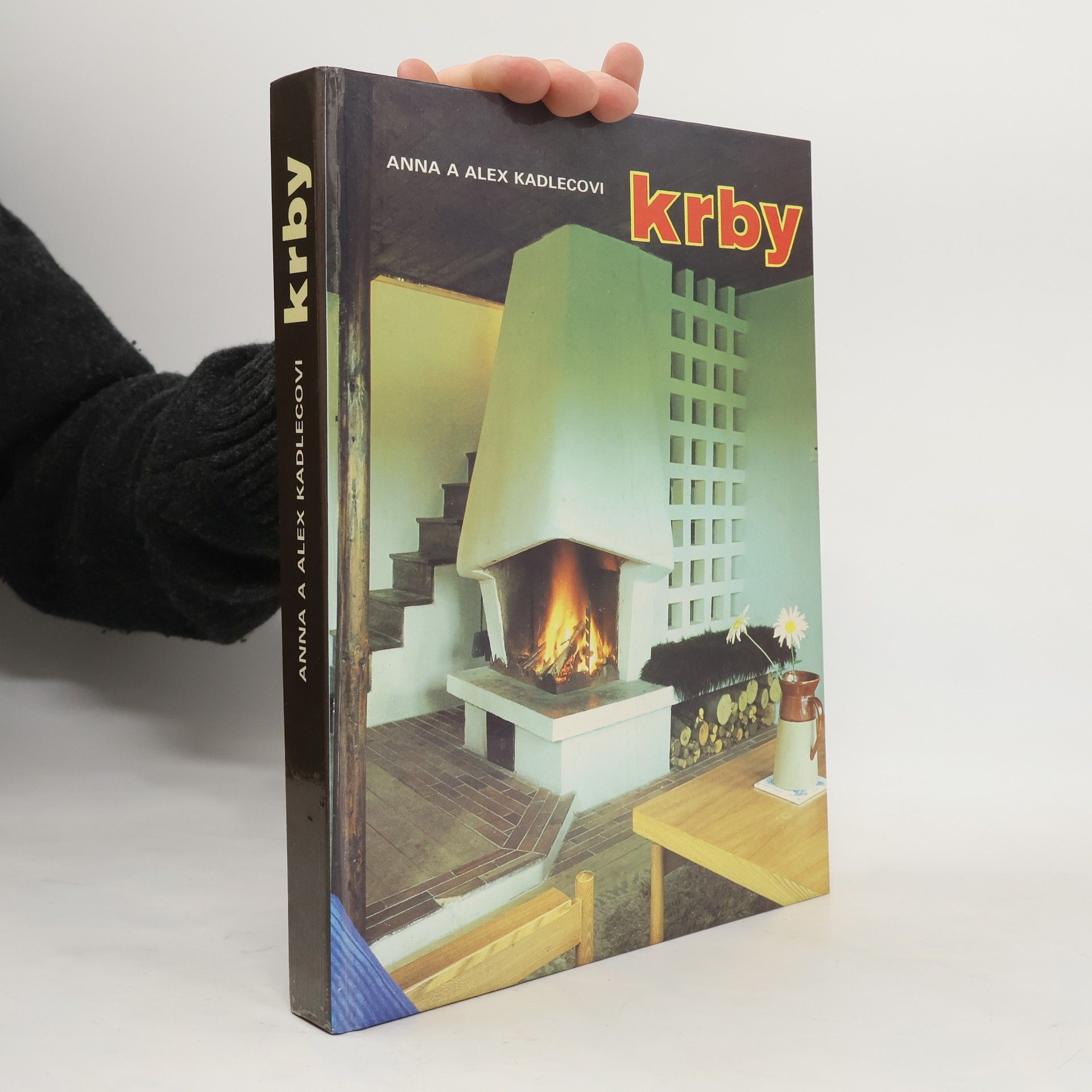 Anna Kadlecová Krby