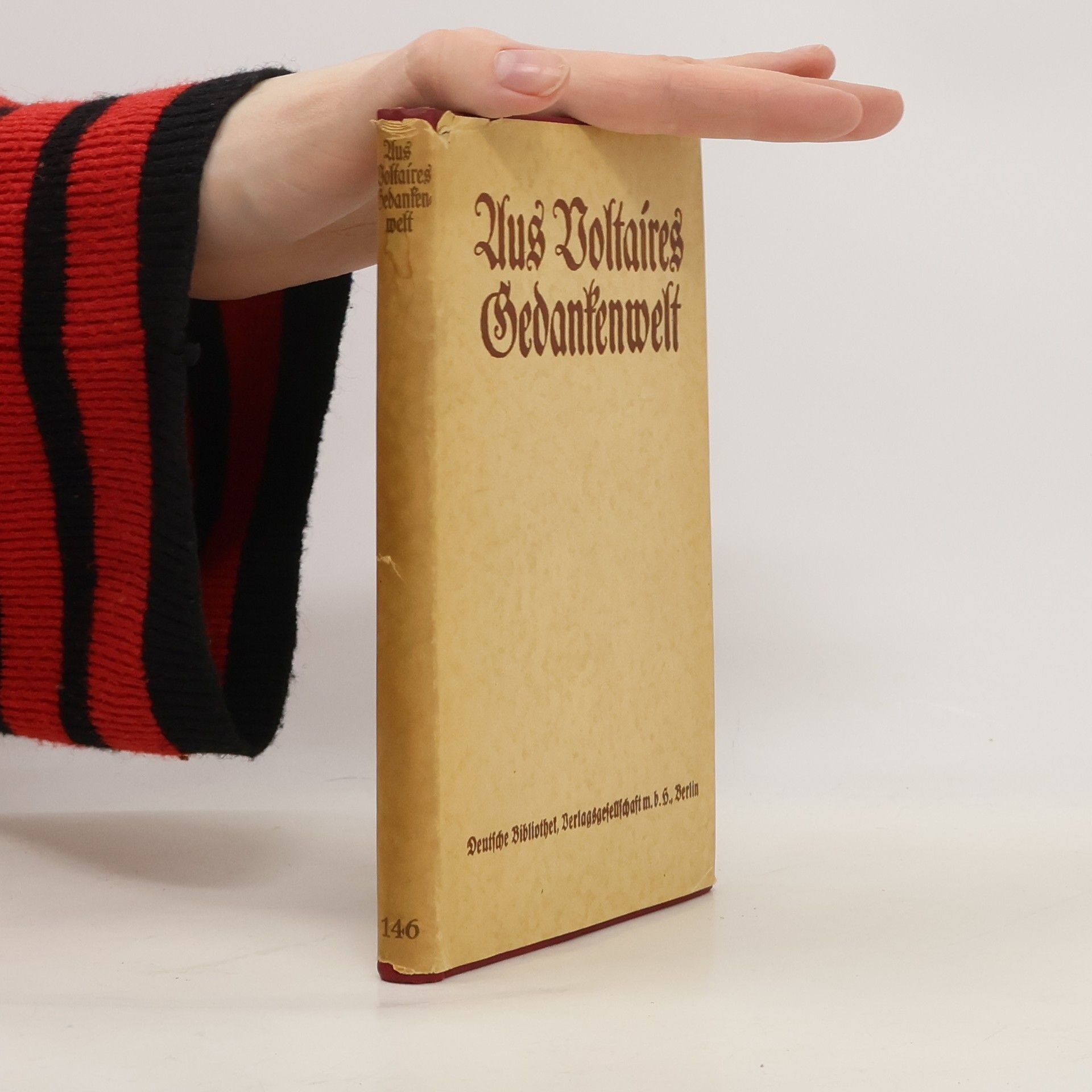 Autorenkollektiv Aus Voltaires Gedankenwelt