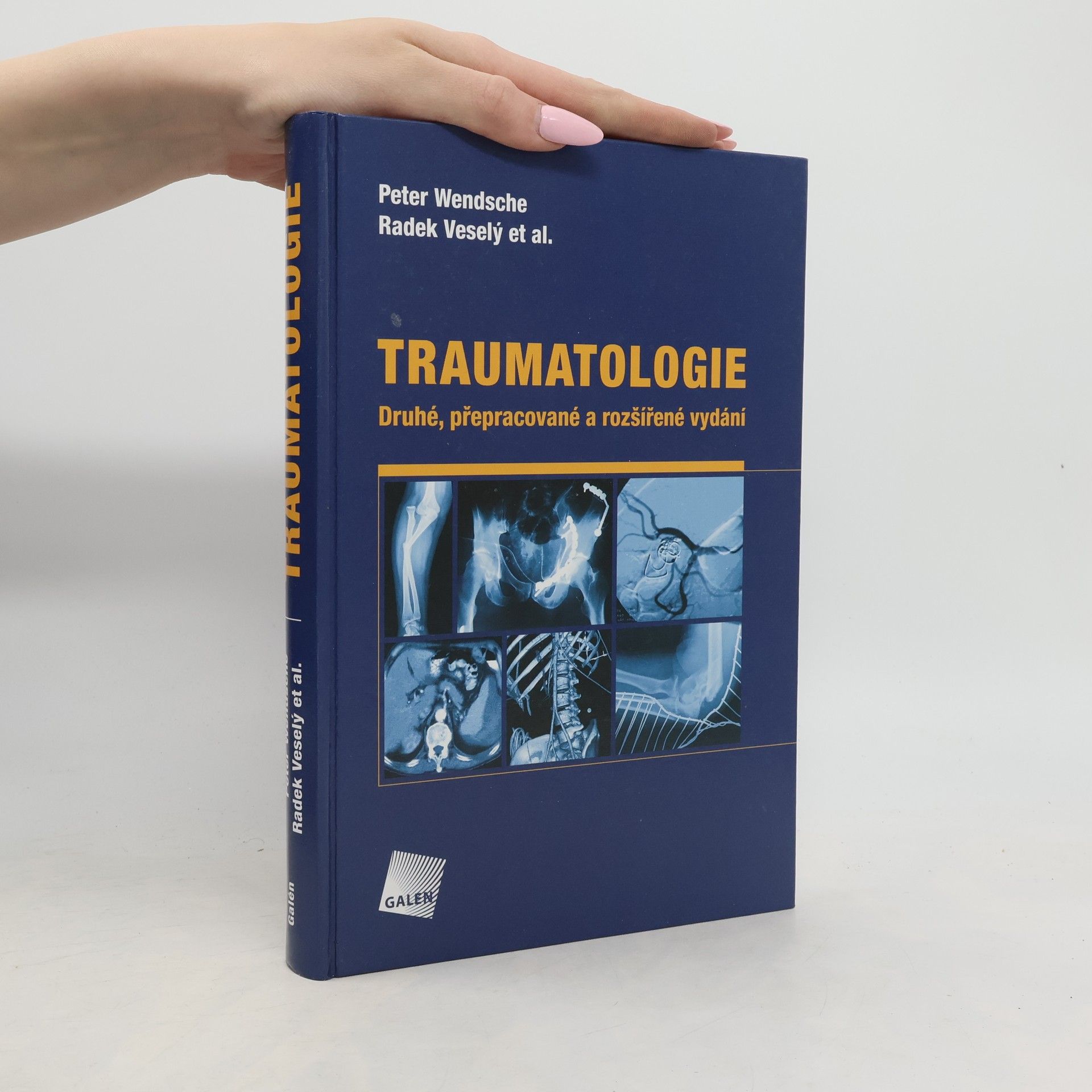 Radek Veselý Traumatologie