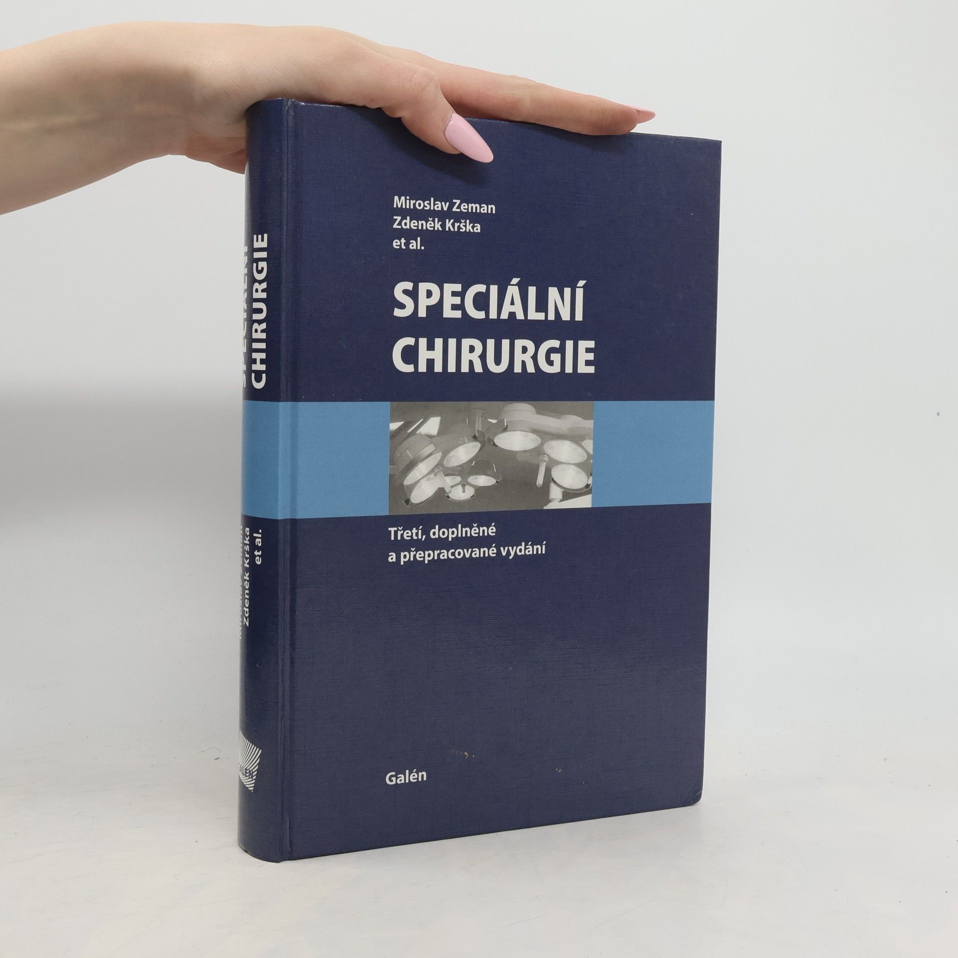 Speciální chirurgie