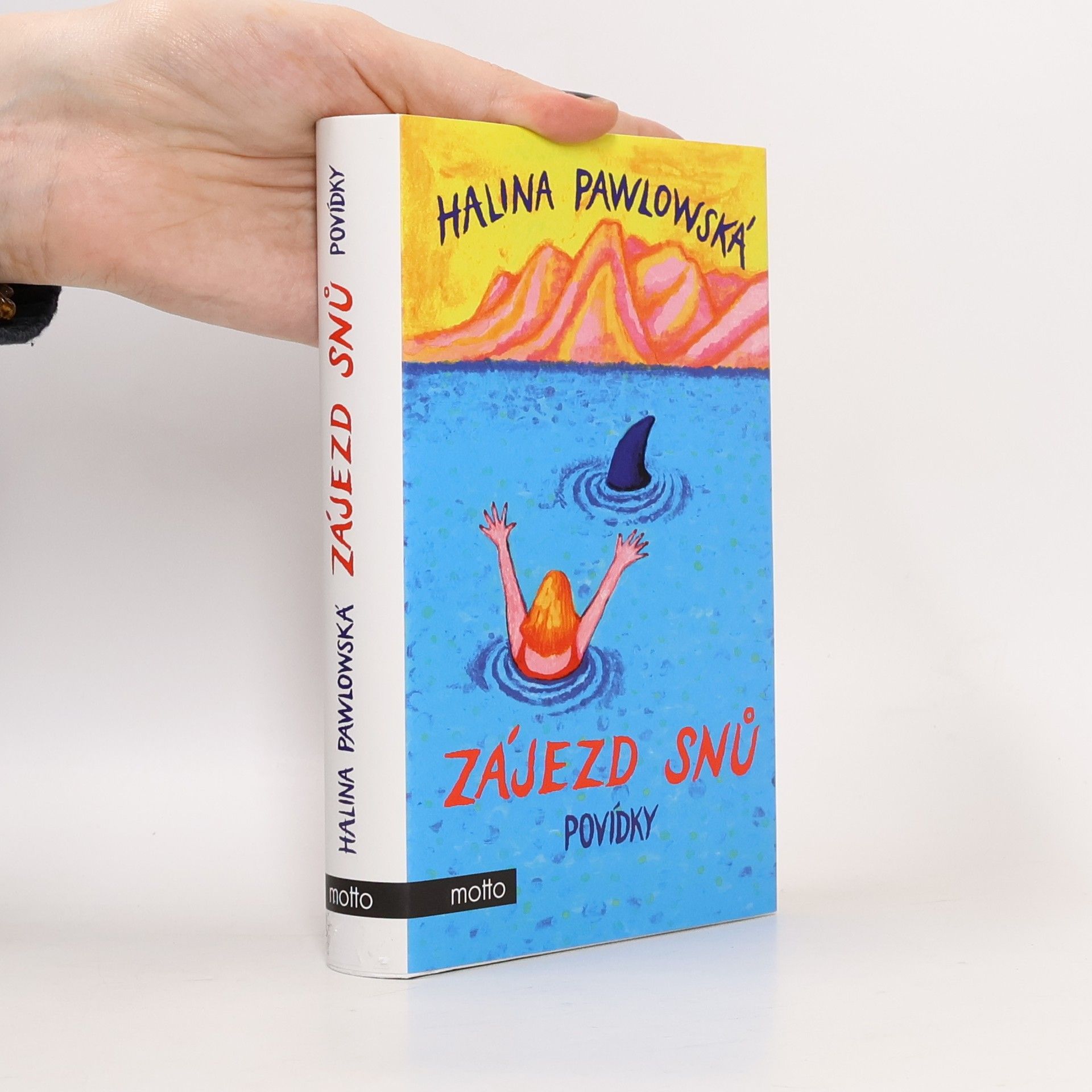 Halina Pawlowská Zájezd snů