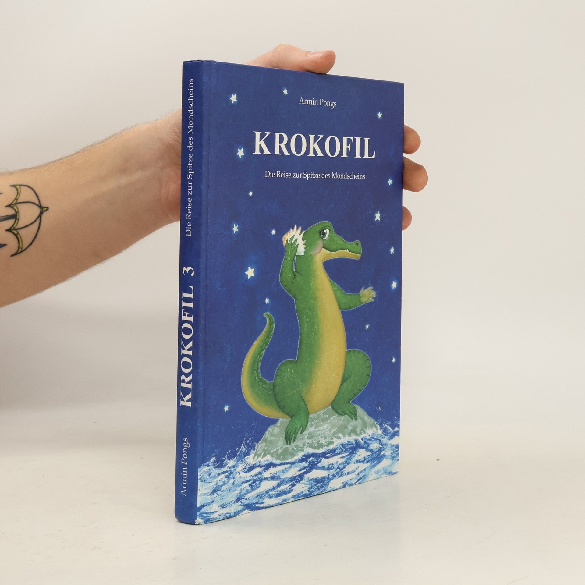 Armin Pongs Krokofil 3