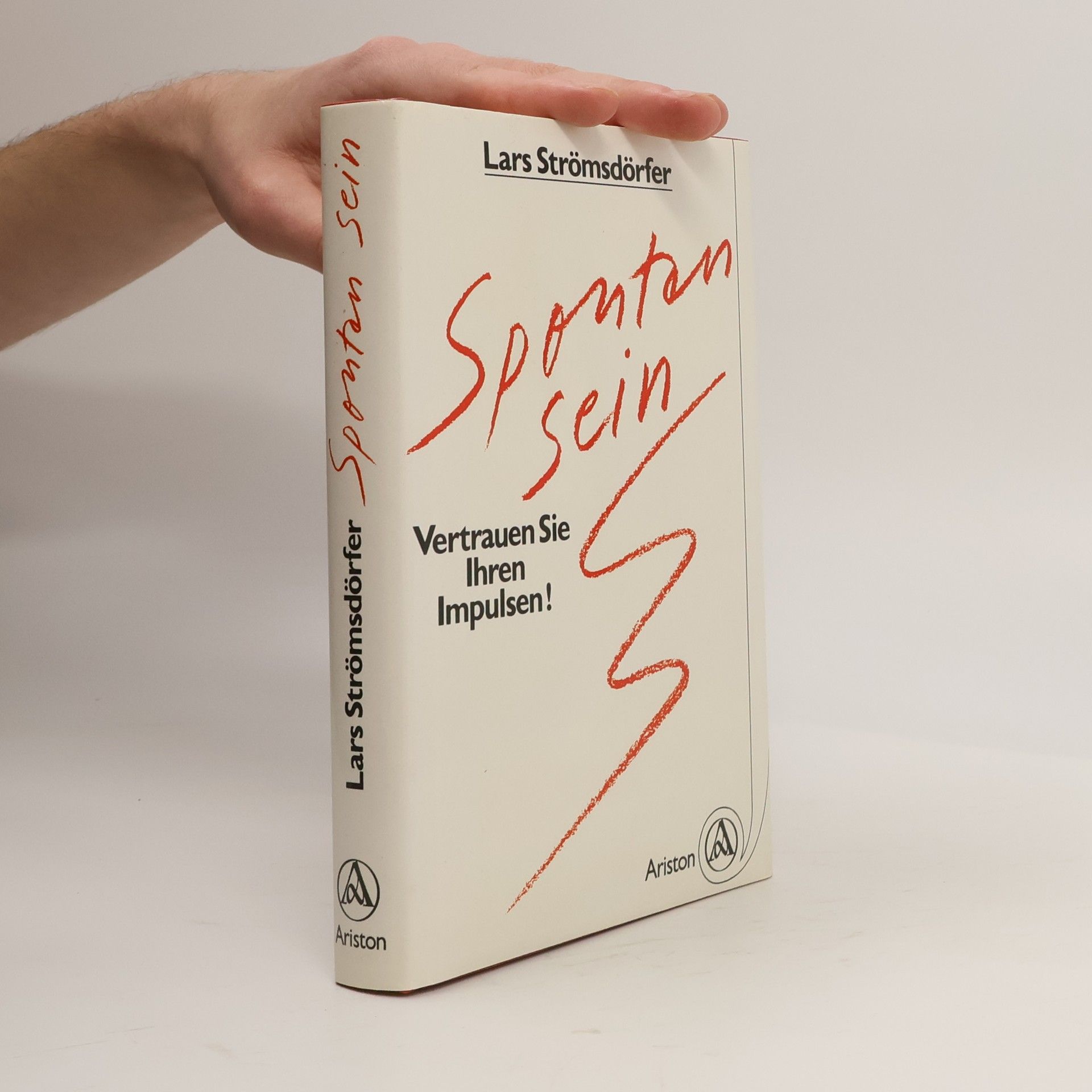 Lars Strömsdörfer Spontan sein