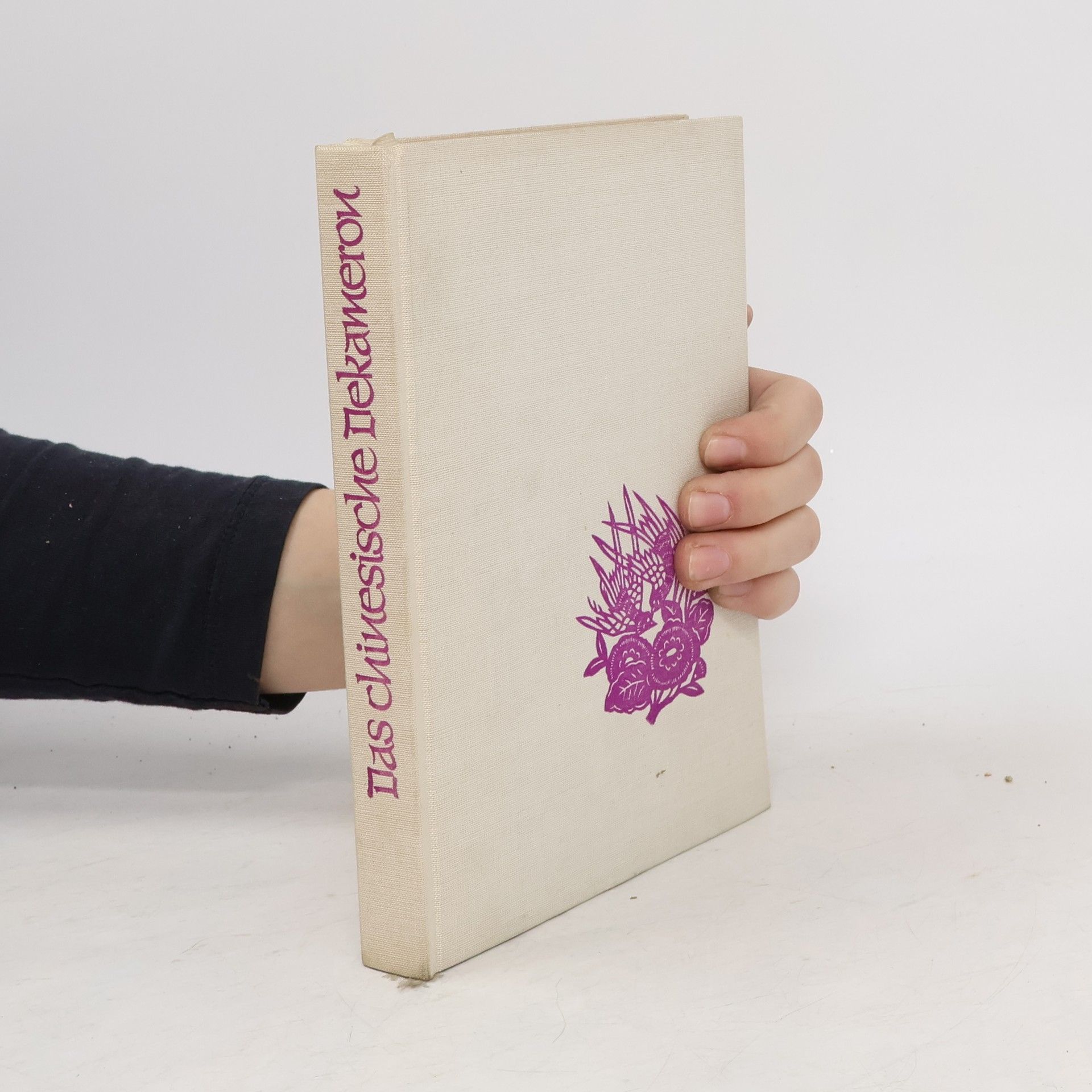 Collectif d'auteurs Das chinesische Dekameron