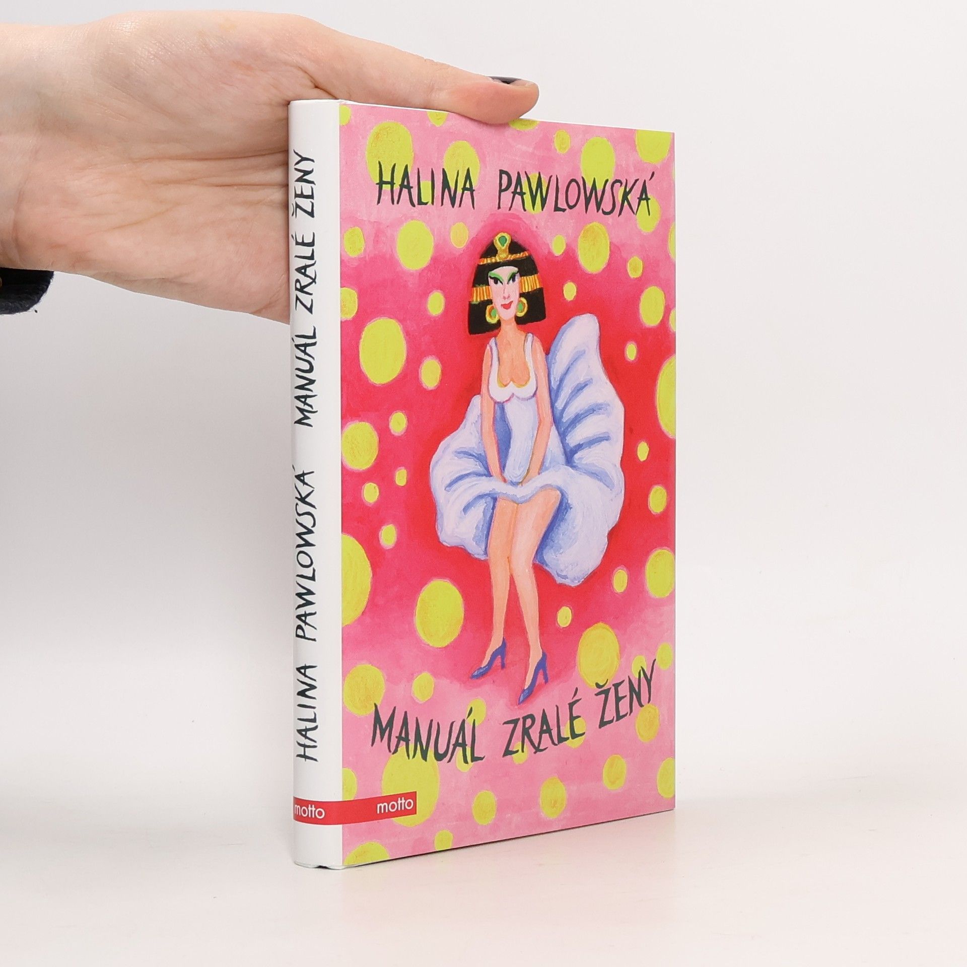 Manuál zralé ženy