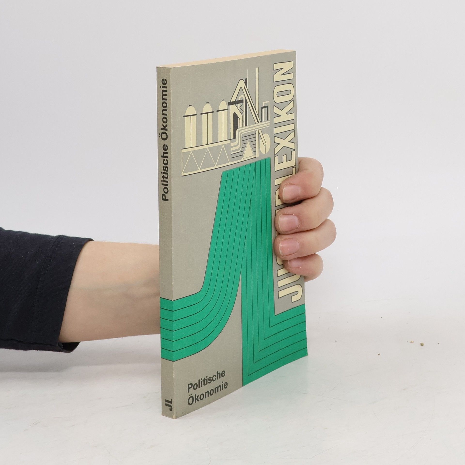 Autorenkollektiv Politische Ökonomie. Jugendlexikon