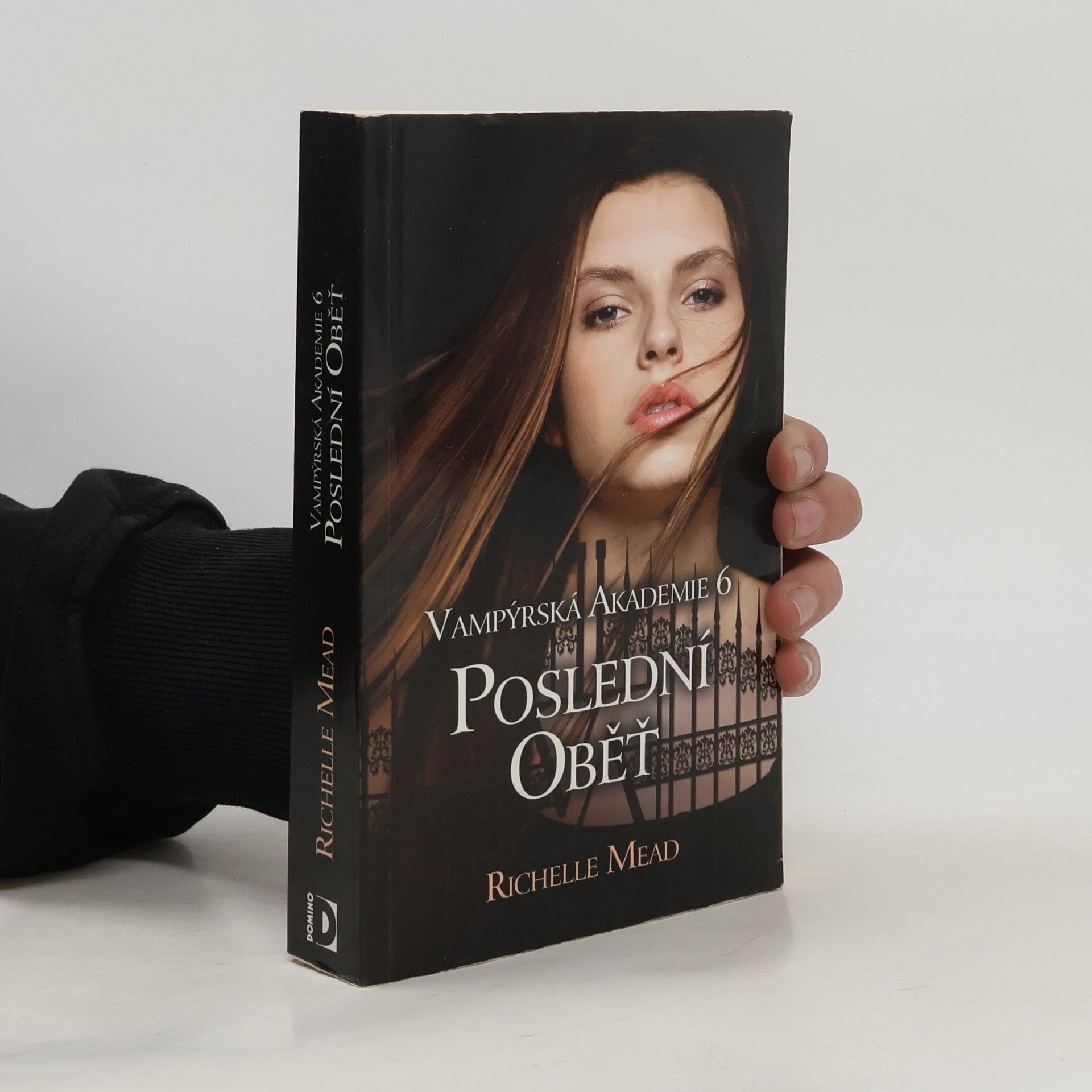 Richelle Mead Poslední oběť