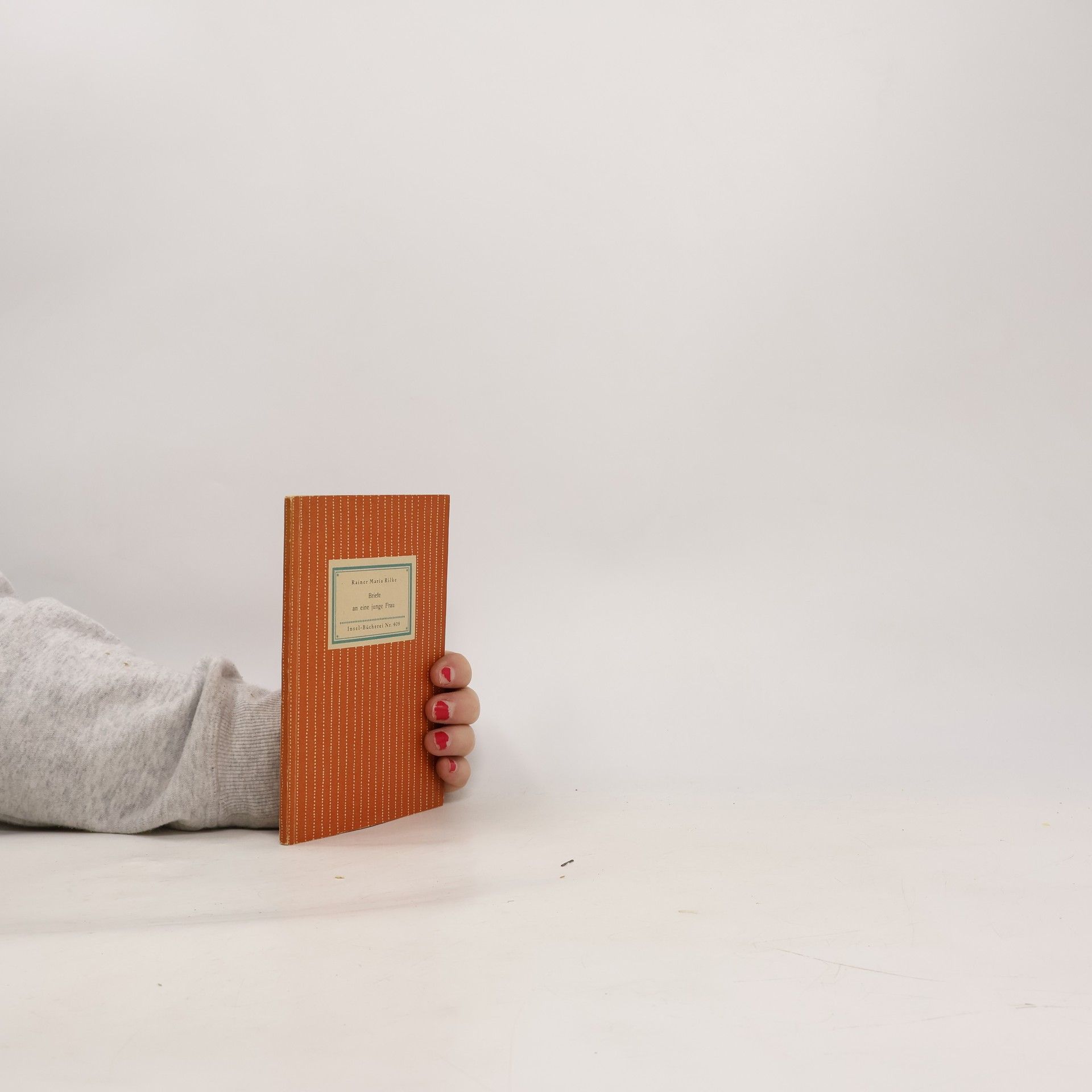 Rainer Maria Rilke Briefe an eine junge Frau