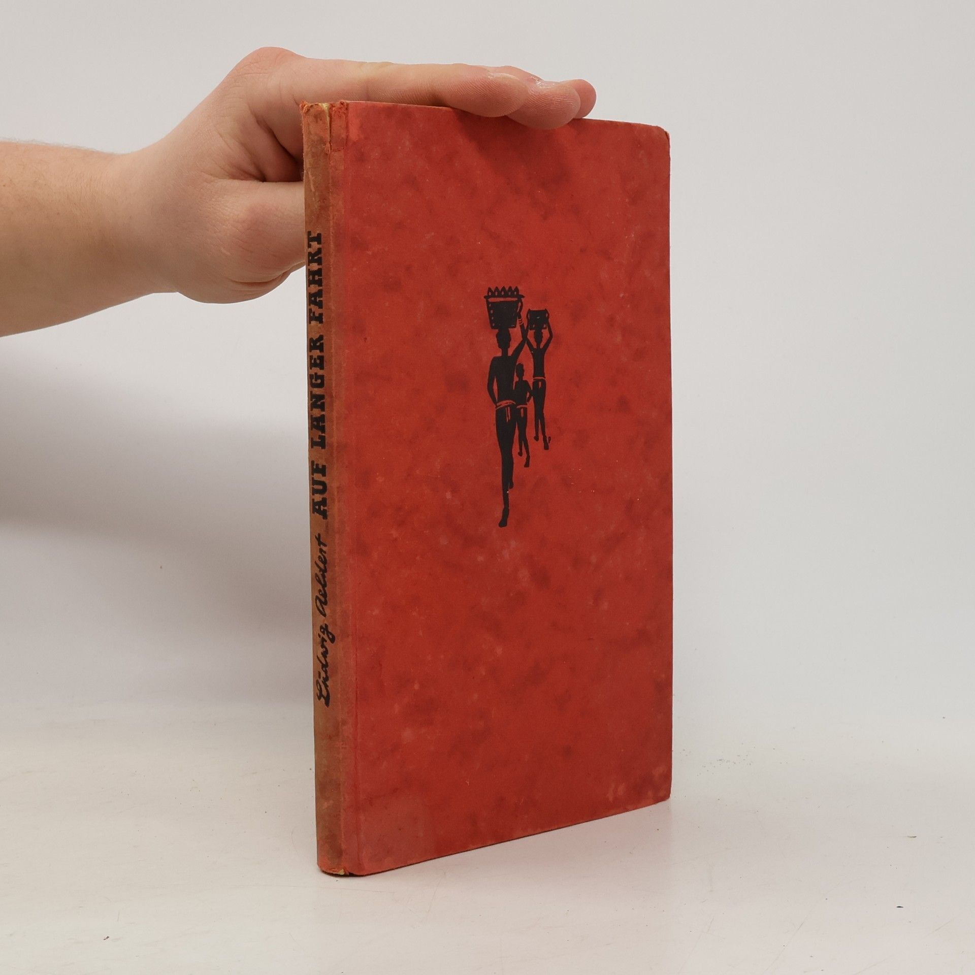 Ludwig Aeldert Auf langer Fahrt