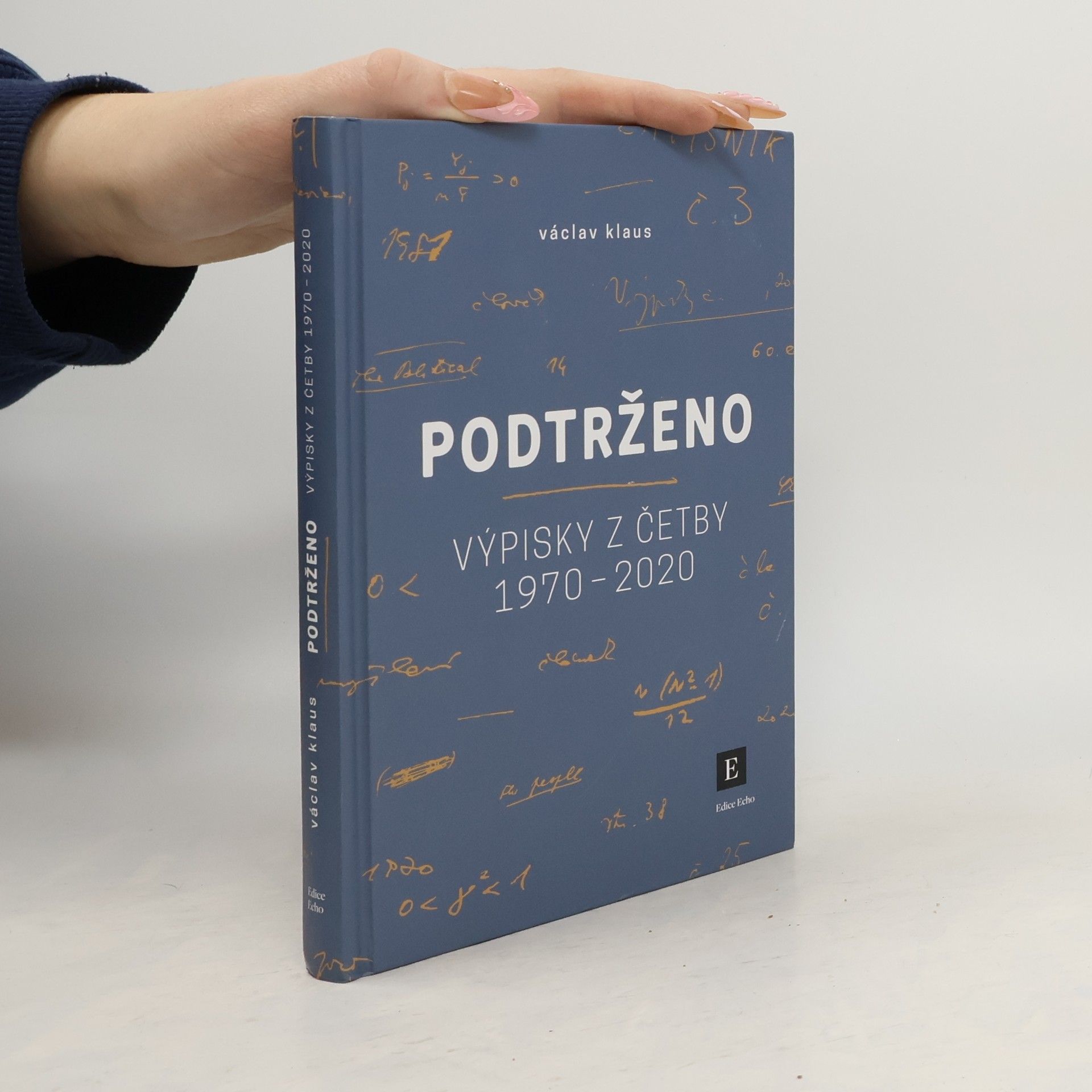 Václav Klaus Podtrženo