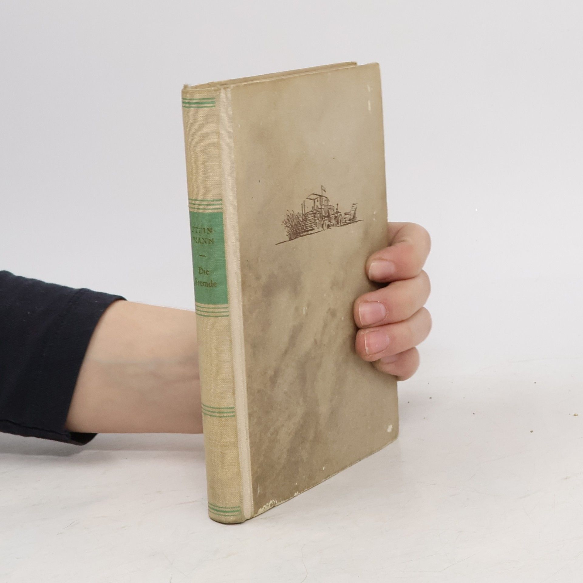 Autorenkollektiv Die Fremde