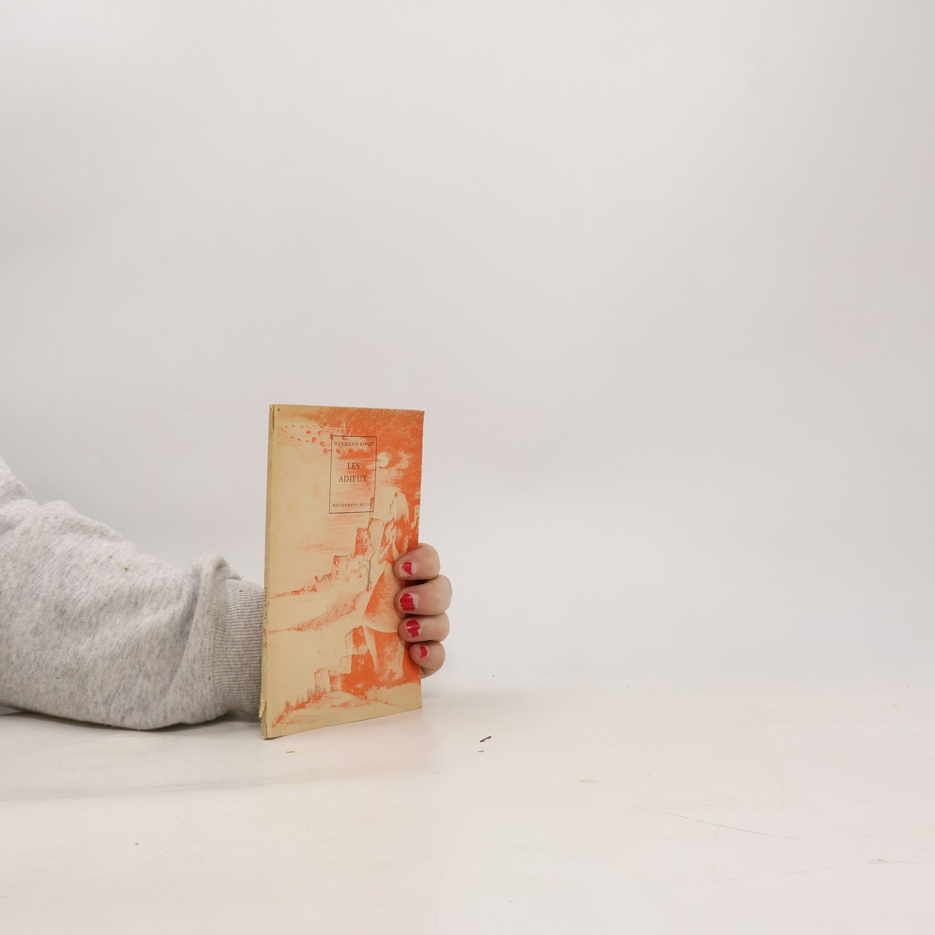 Hermann Kindt Les Adieux