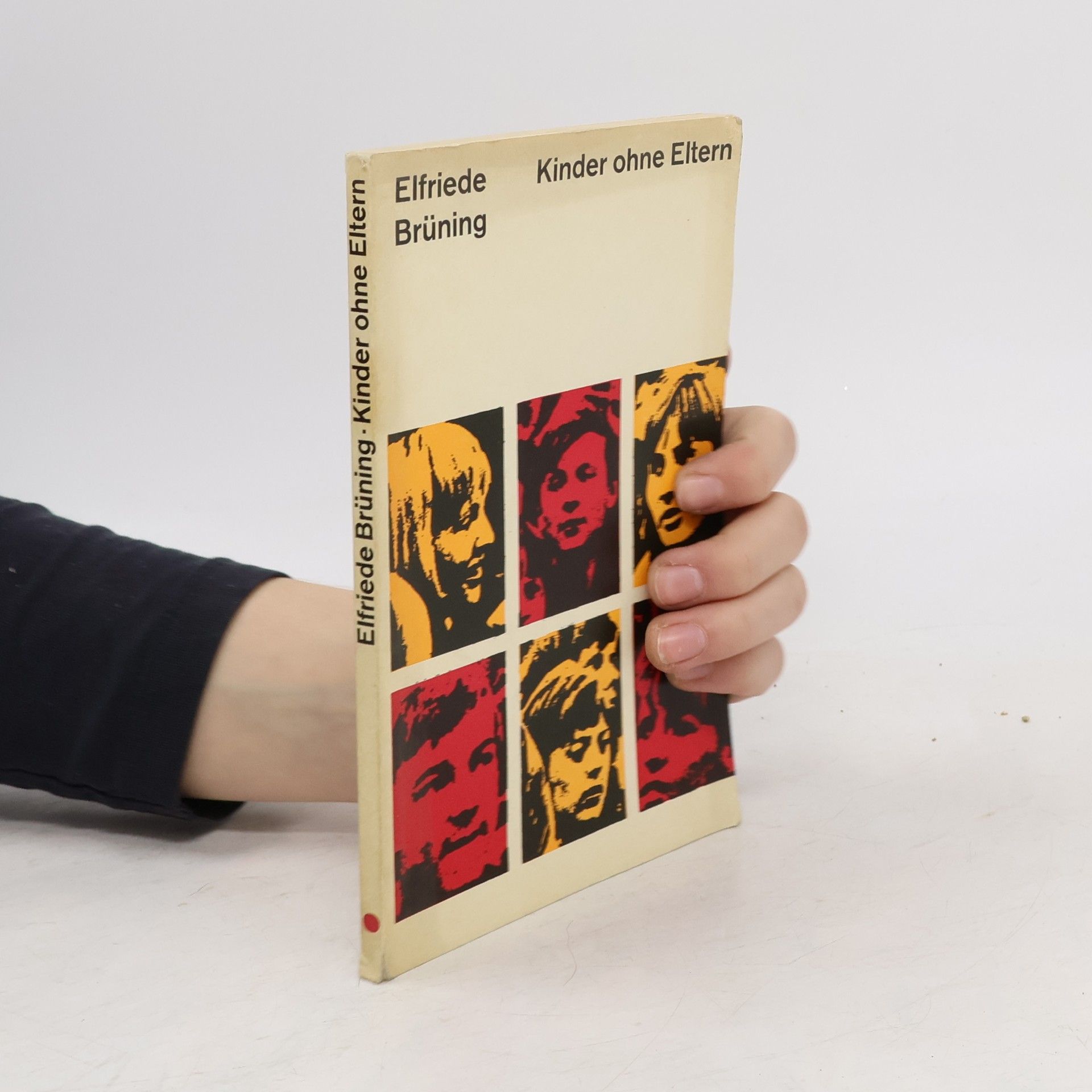 Elfriede Brüning Kinder ohne Eltern