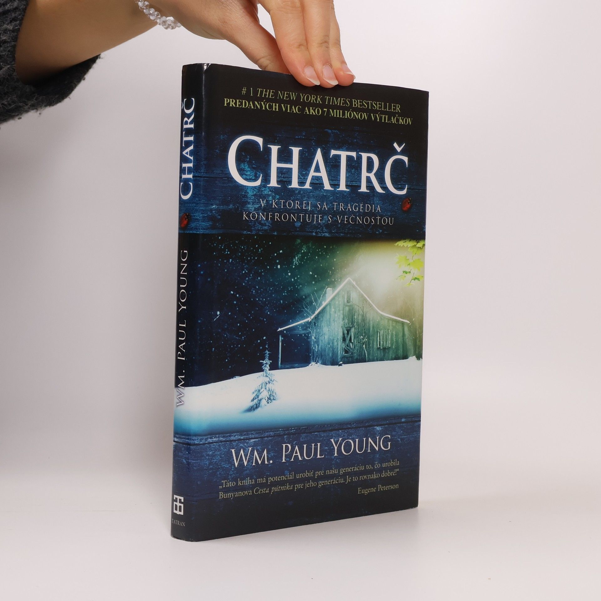 William P. Young Chatrč