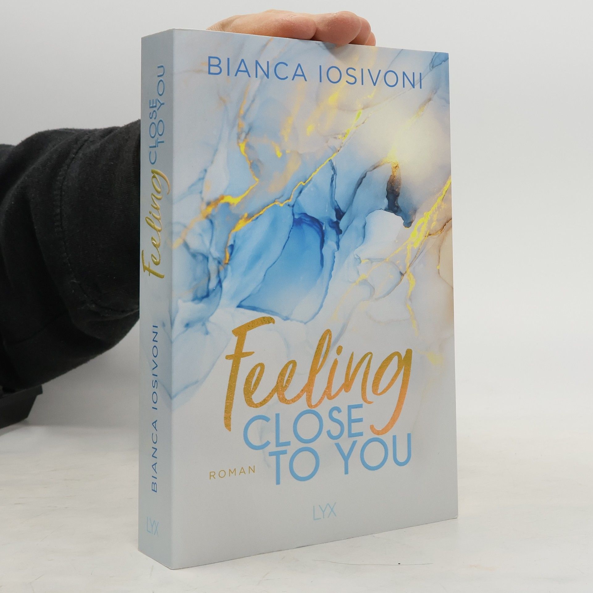 Bianca Iosivoni Feeling close to you