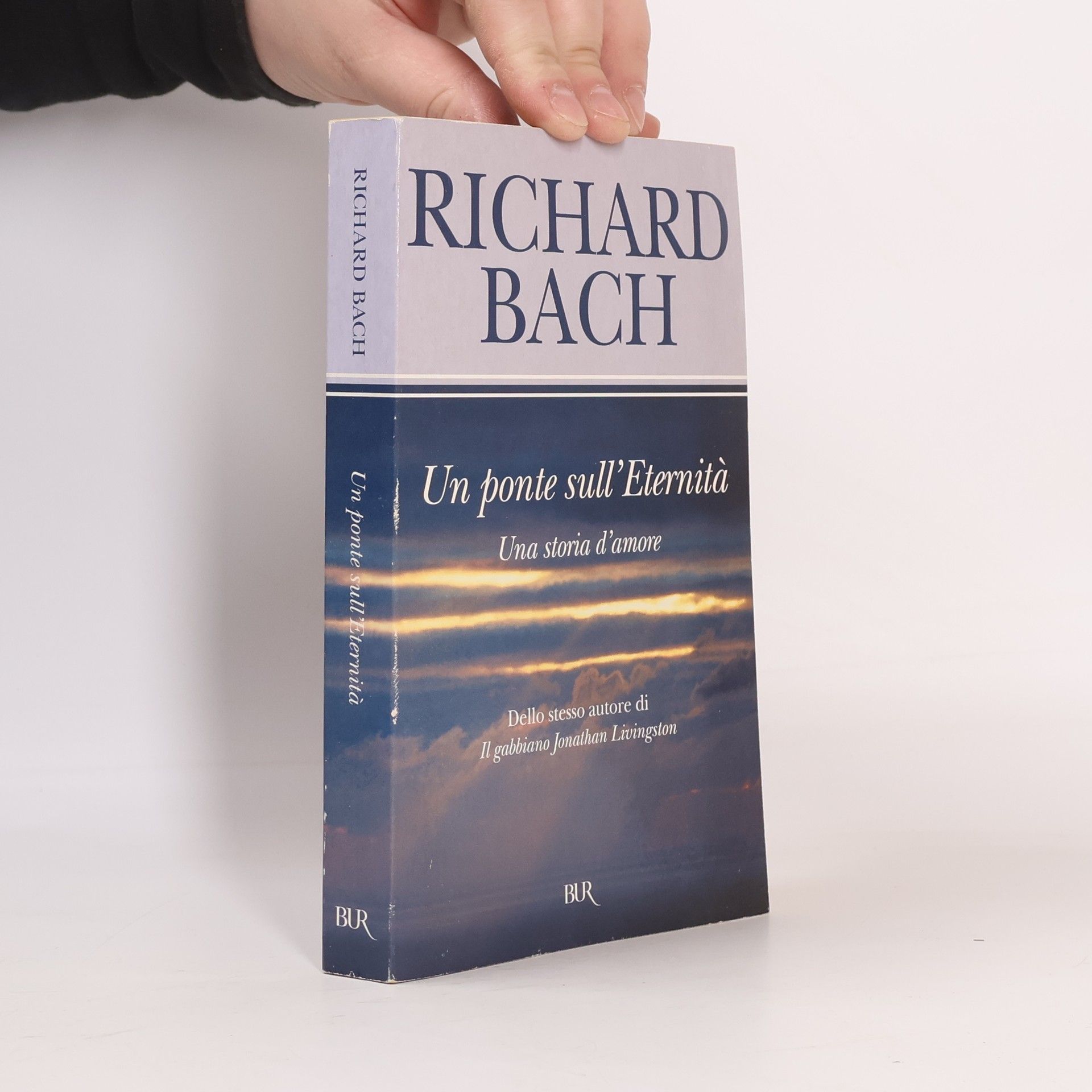 Richard David Bach Un ponte sull'eternità