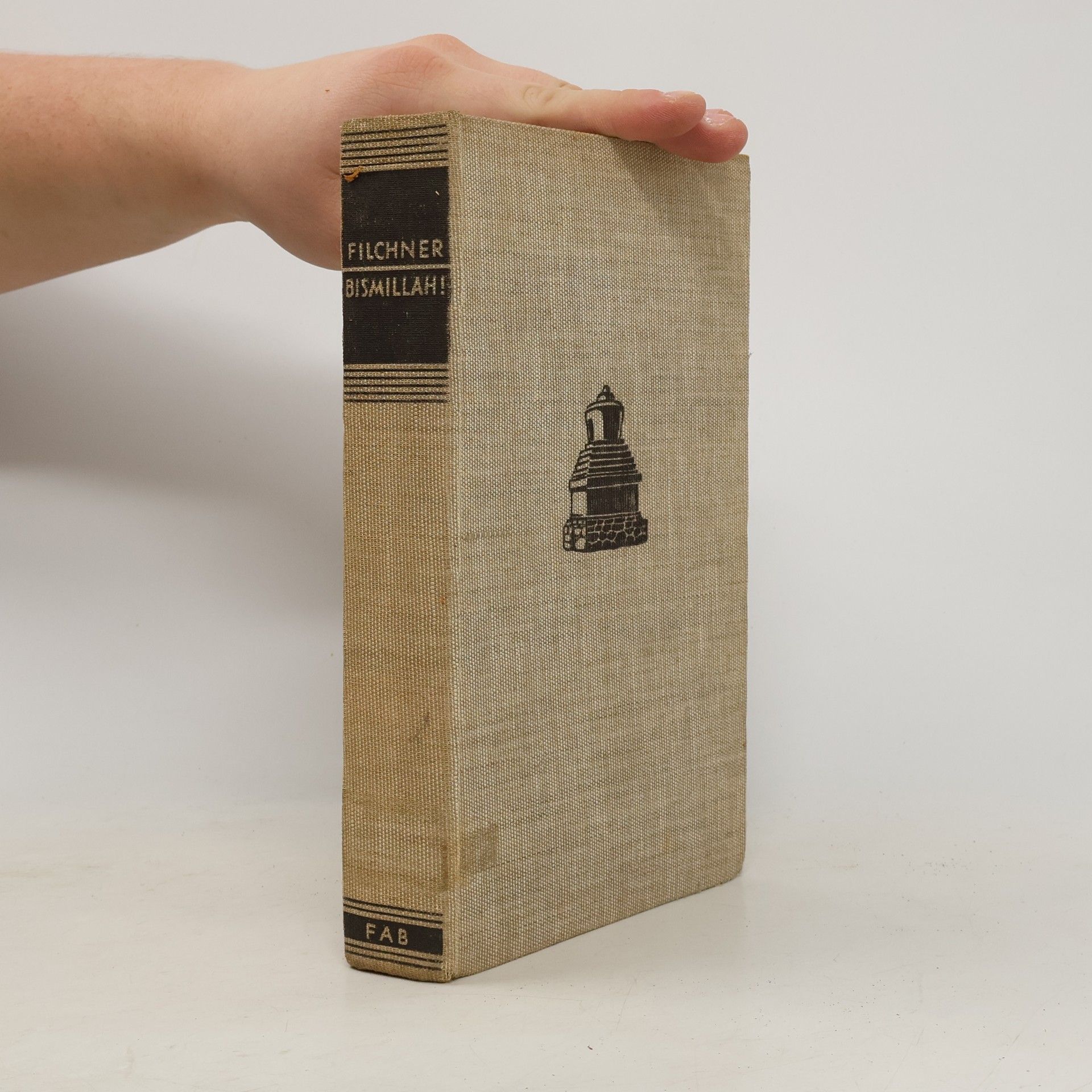 Wilhelm Filchner Bismillah!