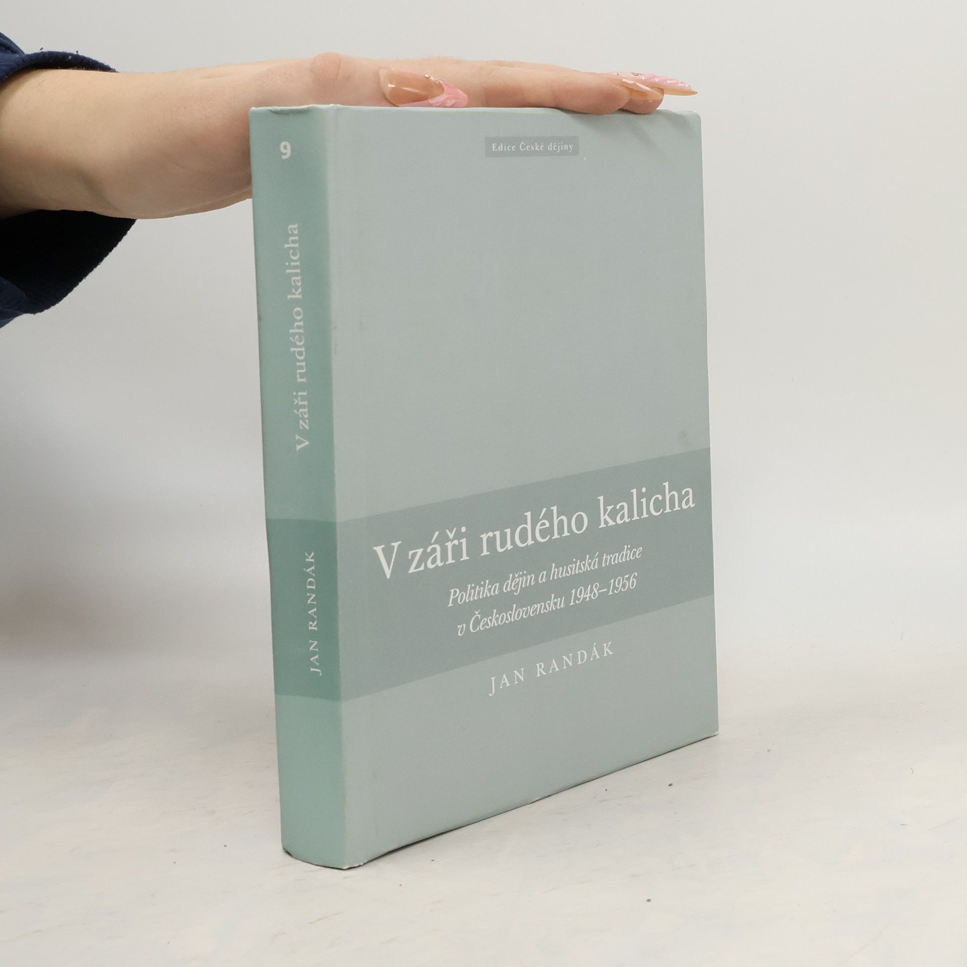 Jan Randák V záři rudého kalicha