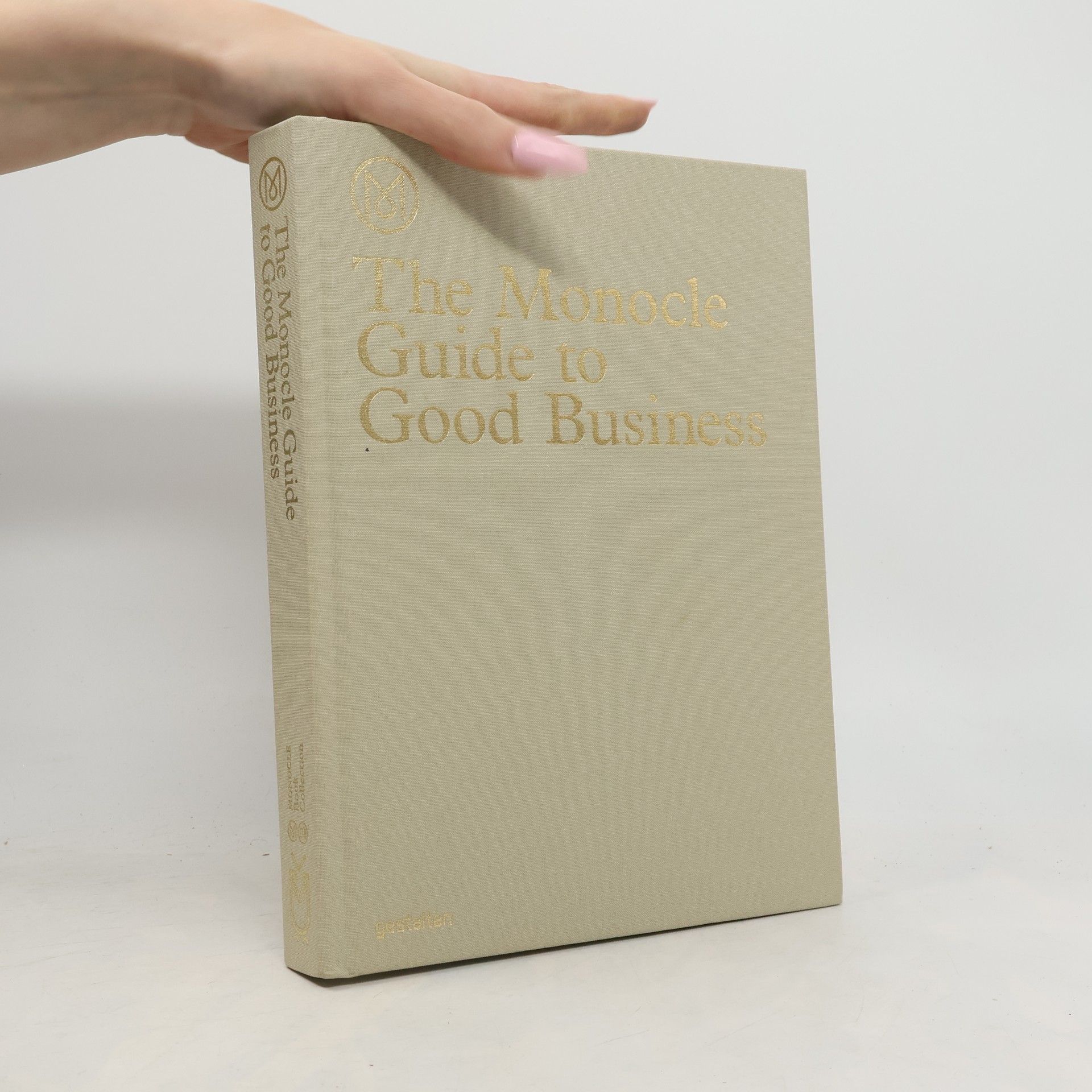 Kolektiv autorů The Monocle Guide to Good Business