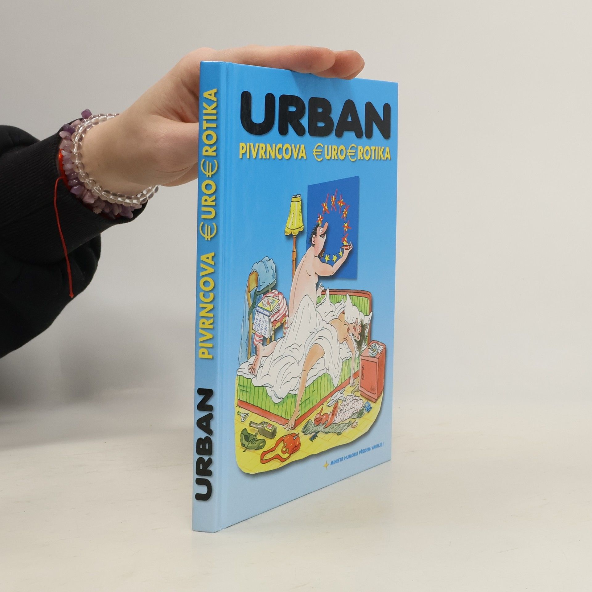 Petr Urban Pivrncova euroerotika