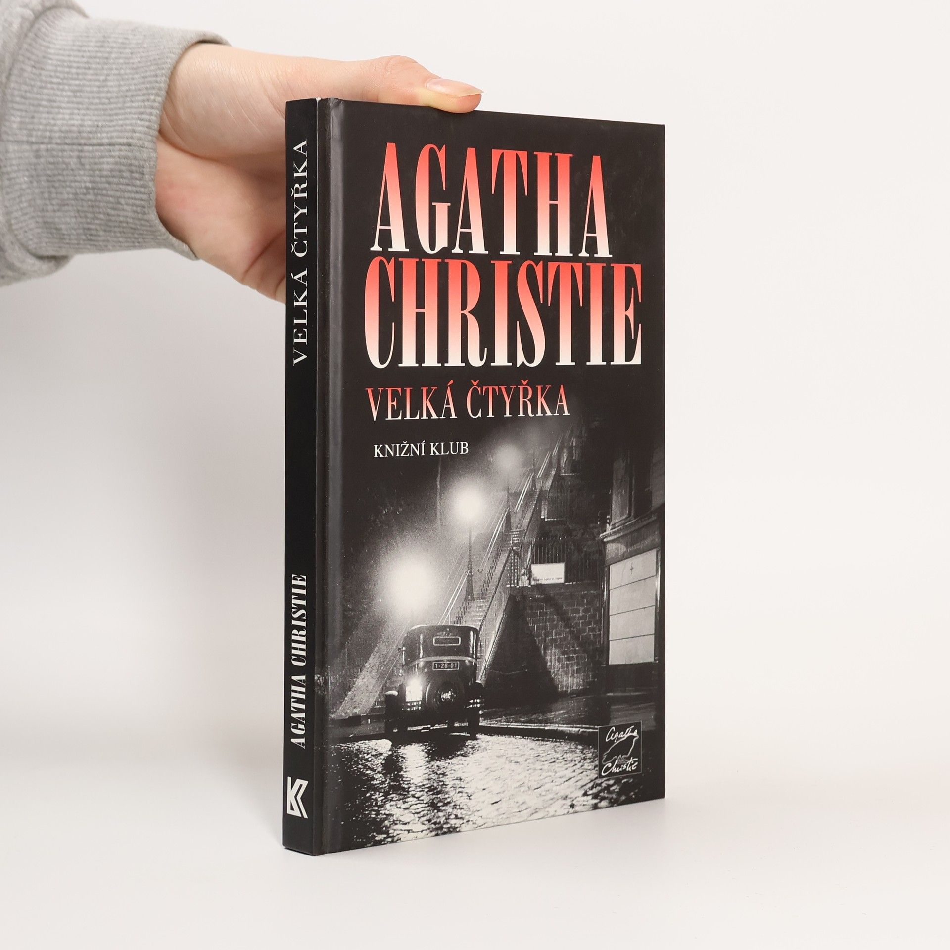 Agatha Christie Velká čtyřka