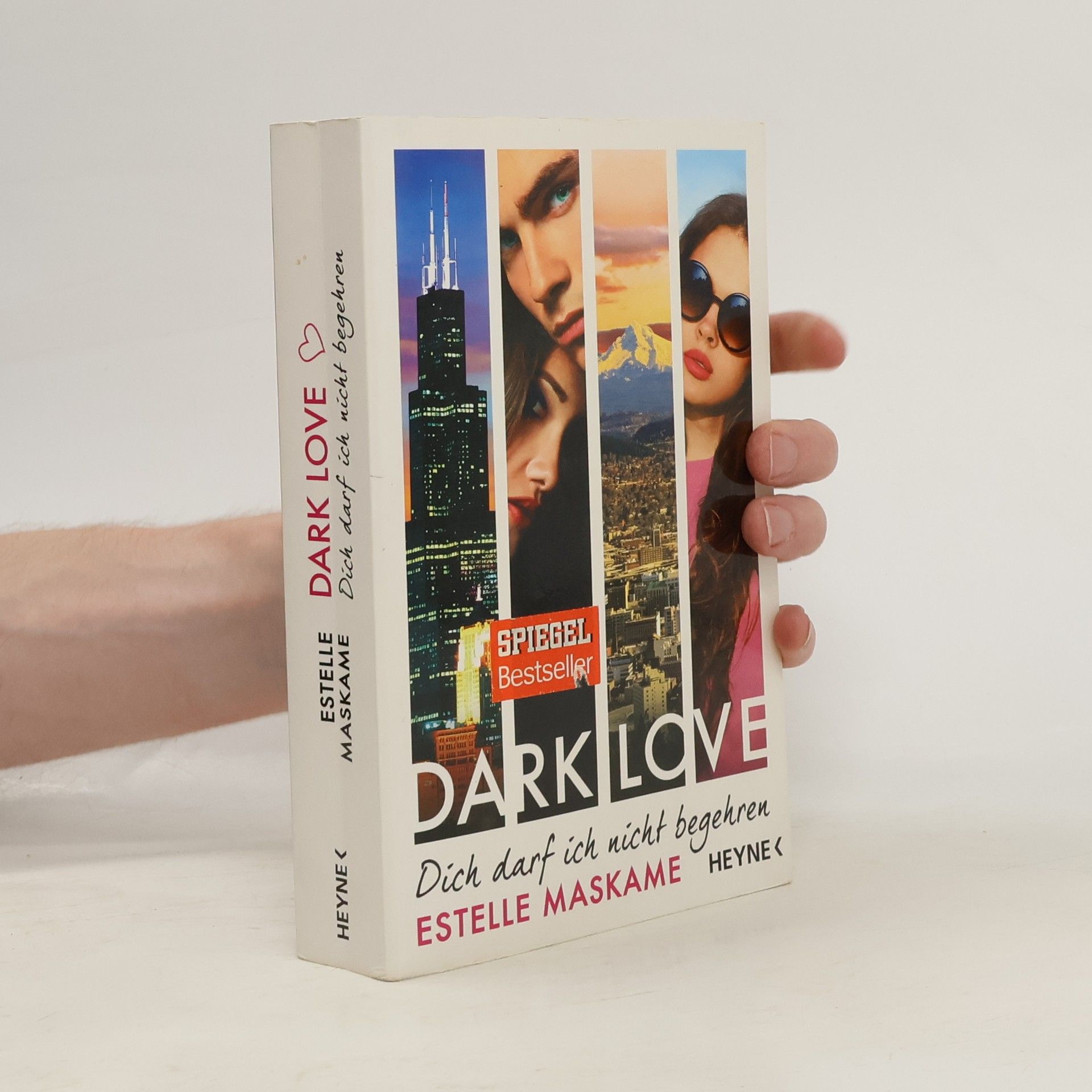 Estelle Maskame Dich darf ich nicht begehren