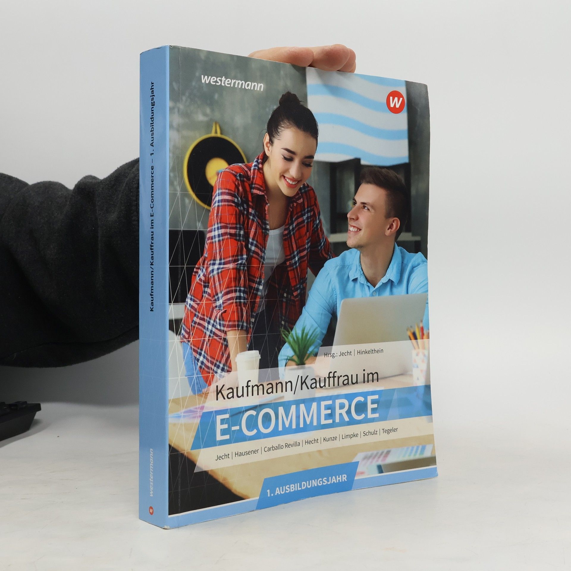 Kaufmann/Kauffrau im E-Commerce