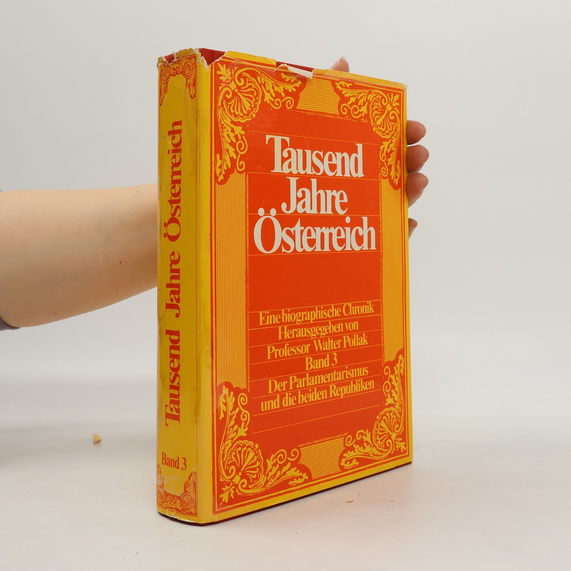 Various authors Tausend Jahre Österreich 3