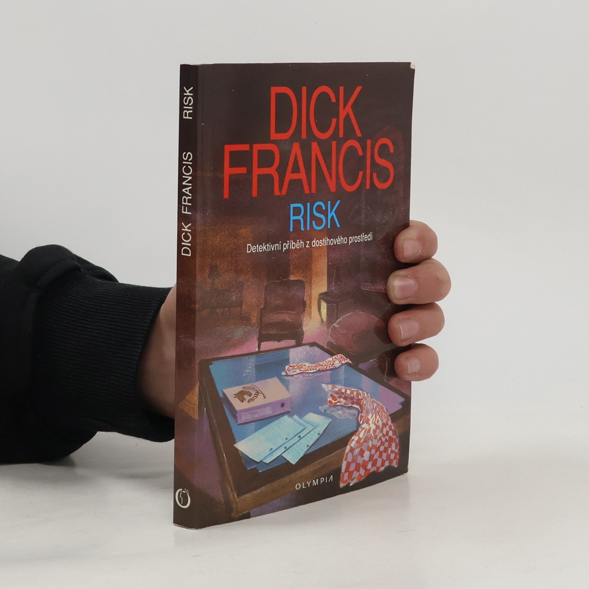 Dick Francis Risk