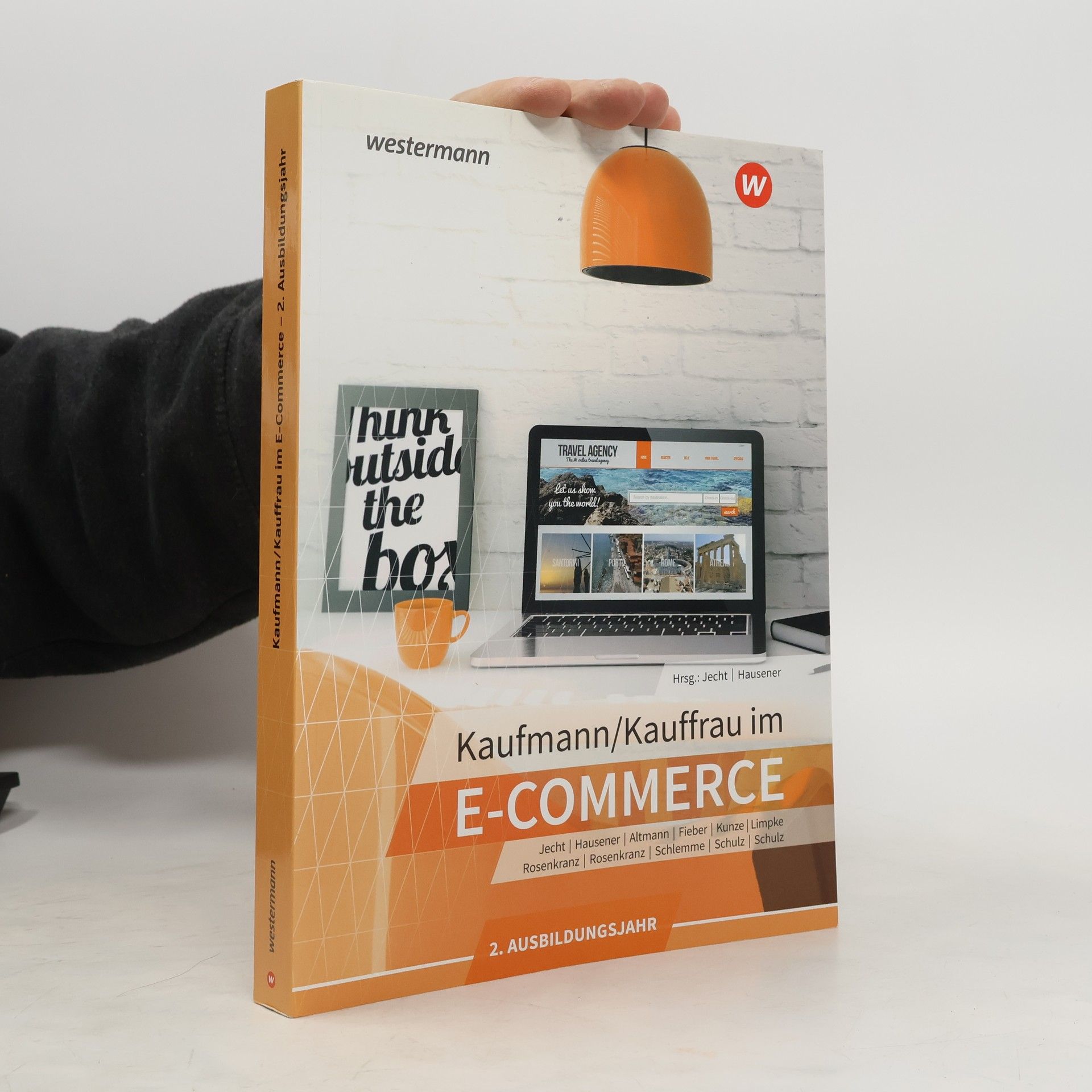 Kaufmann/Kauffrau im E-Commerce. 2. Ausbildungsjahr: Schülerband