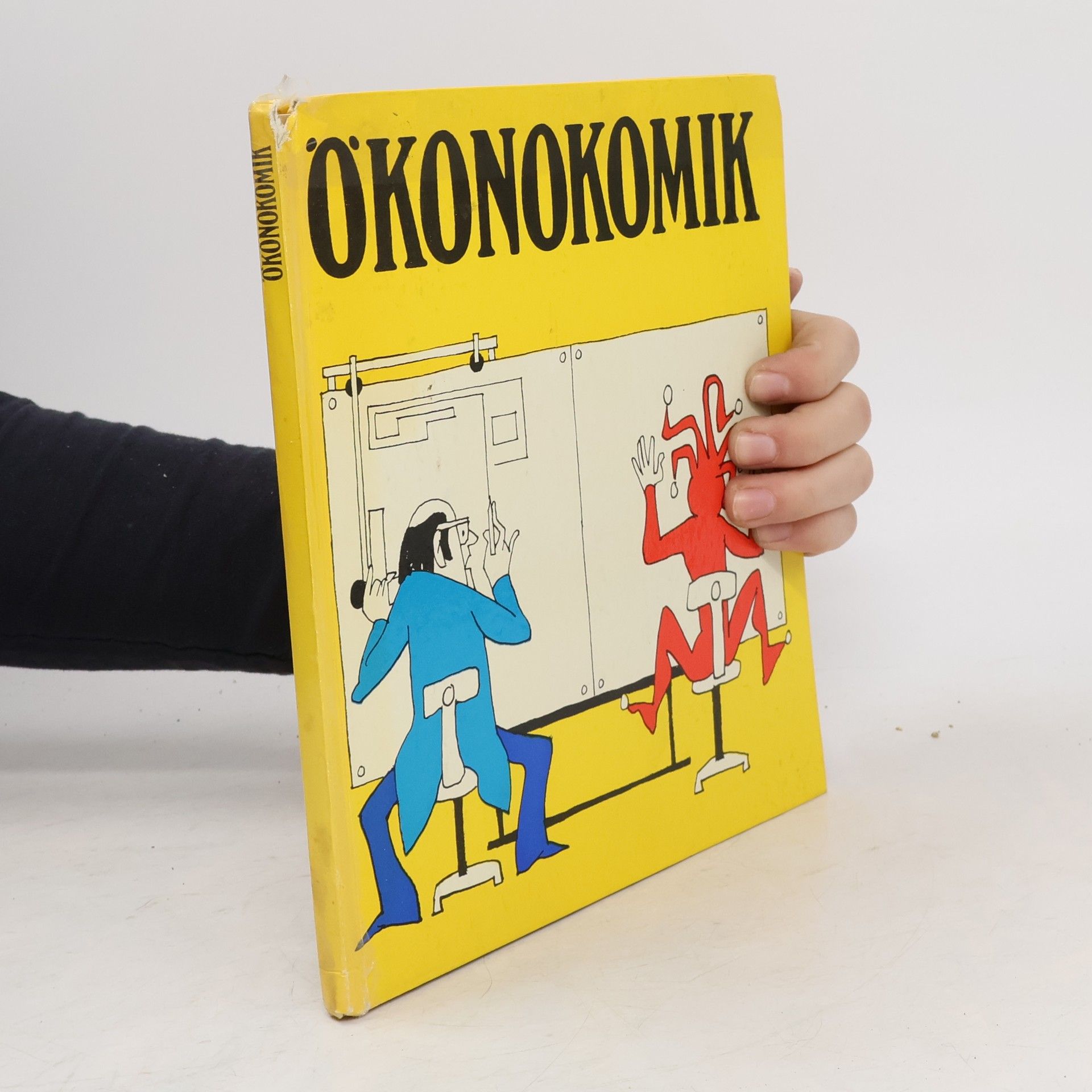 Autores varios Ökonokomik