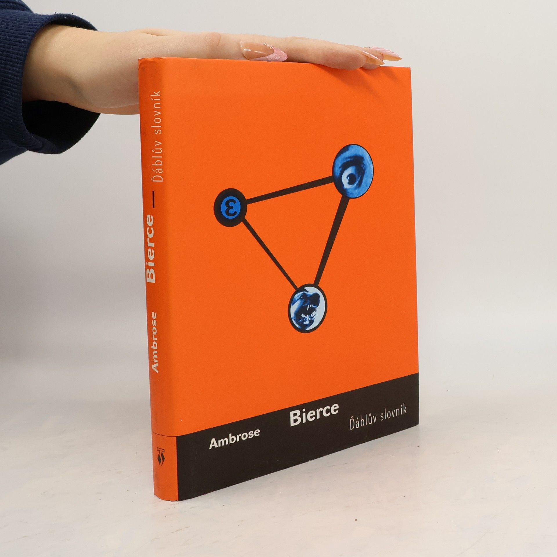 Ambrose Bierce Ďáblův slovník