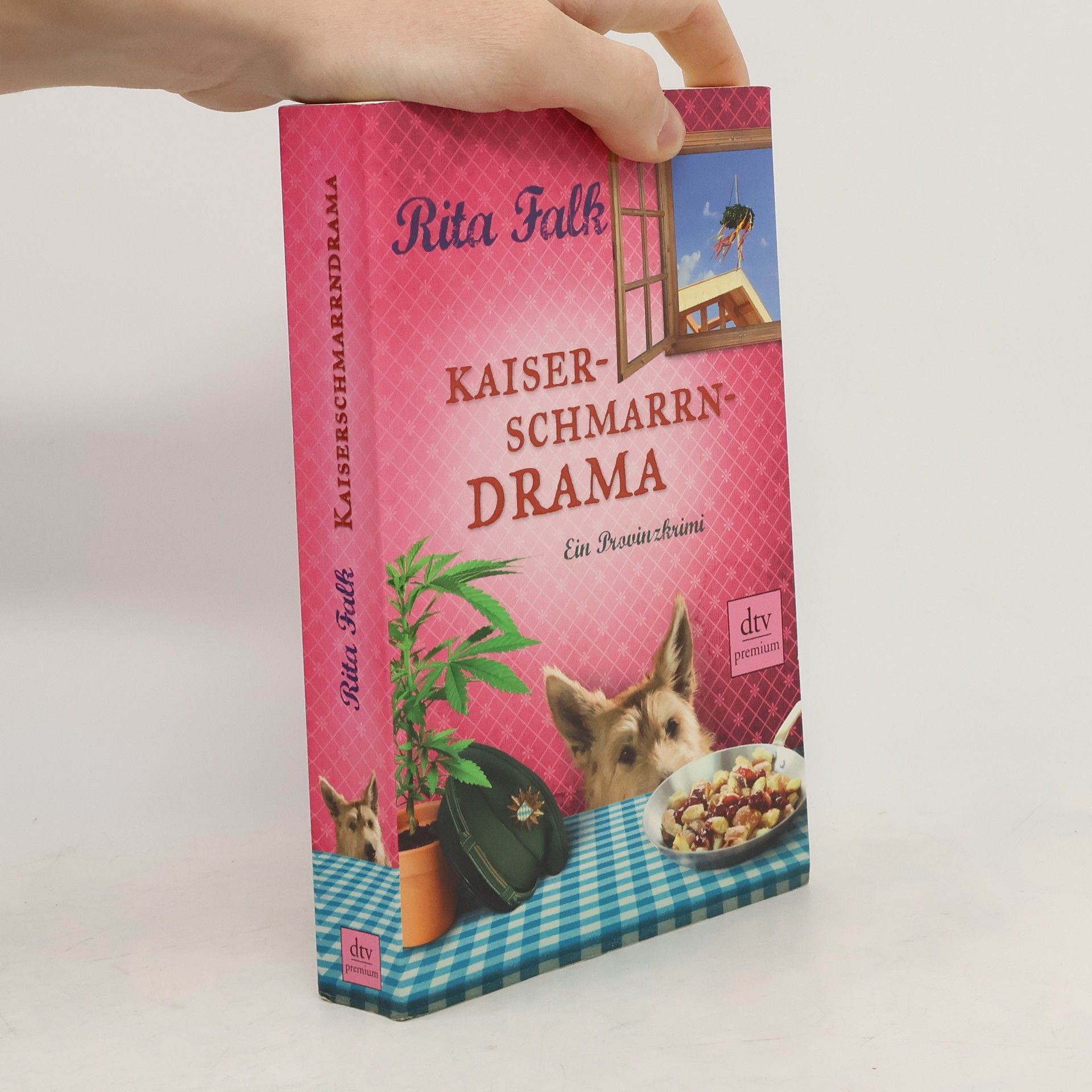 Rita Falk Kaiserschmarrndrama