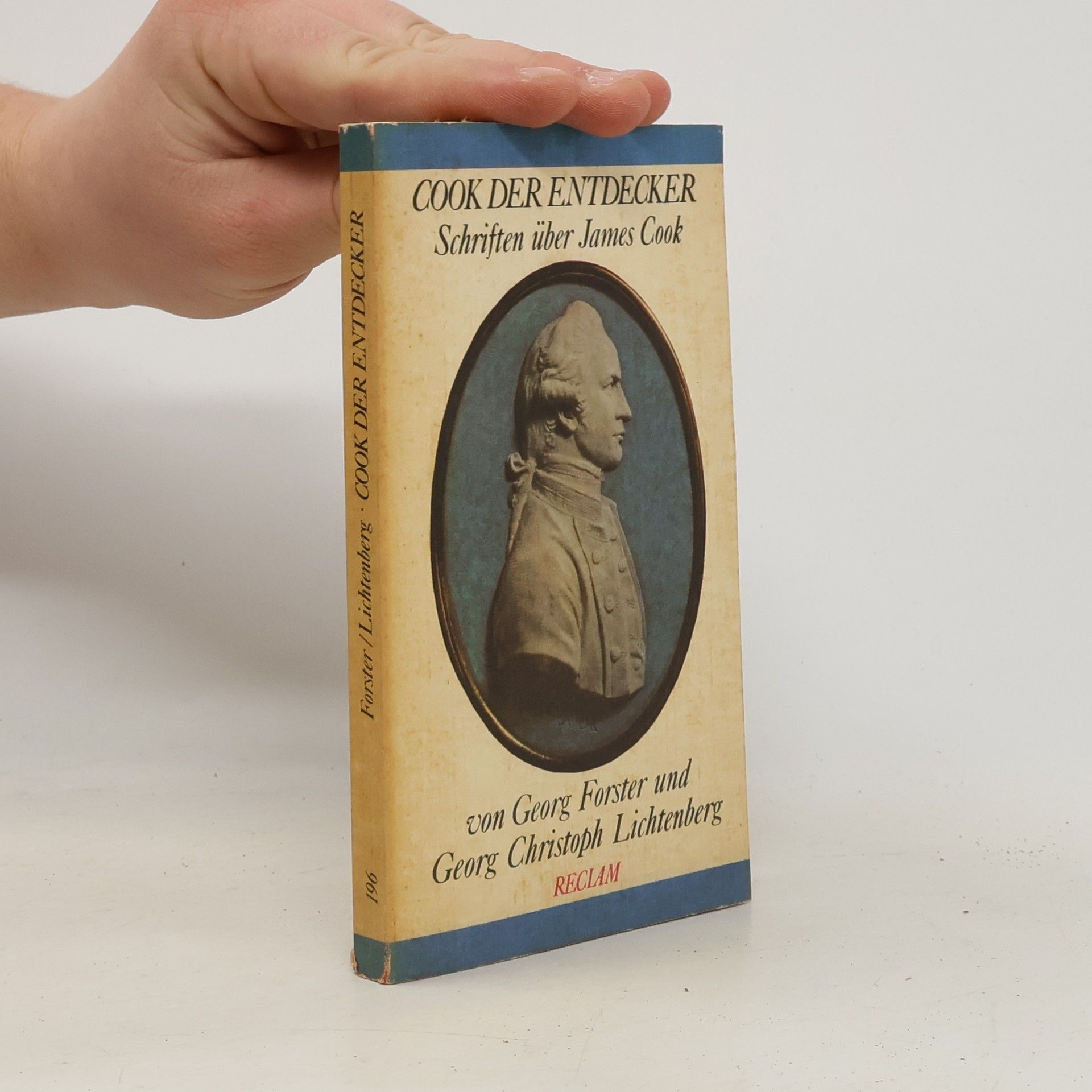 Autorenkollektiv Cook der Entdecker. Schriften über James Cook