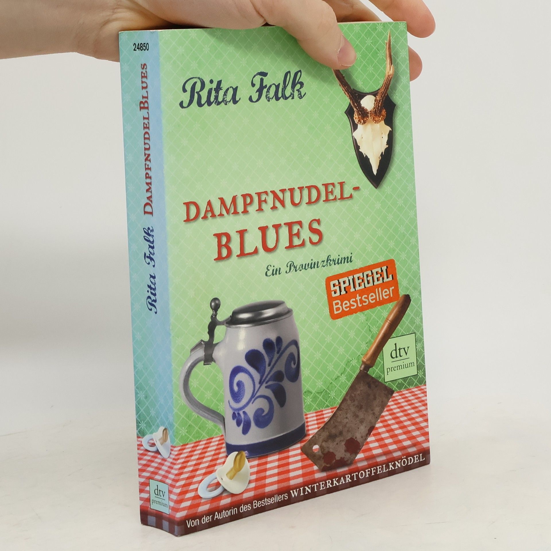 Rita Falk Dampfnudelblues