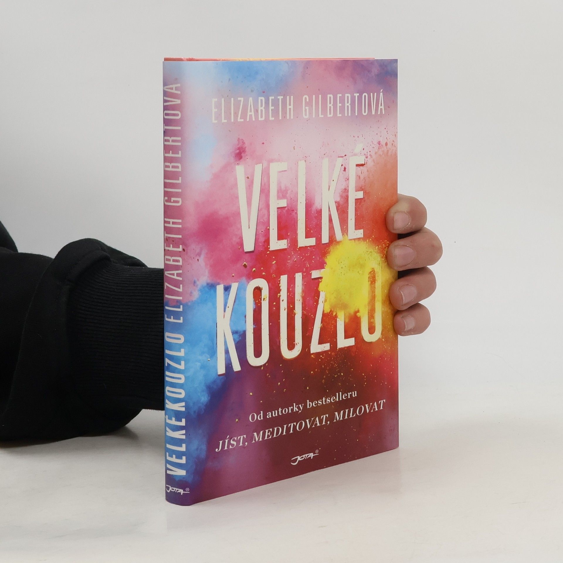 Elizabeth Gilbert Velké kouzlo