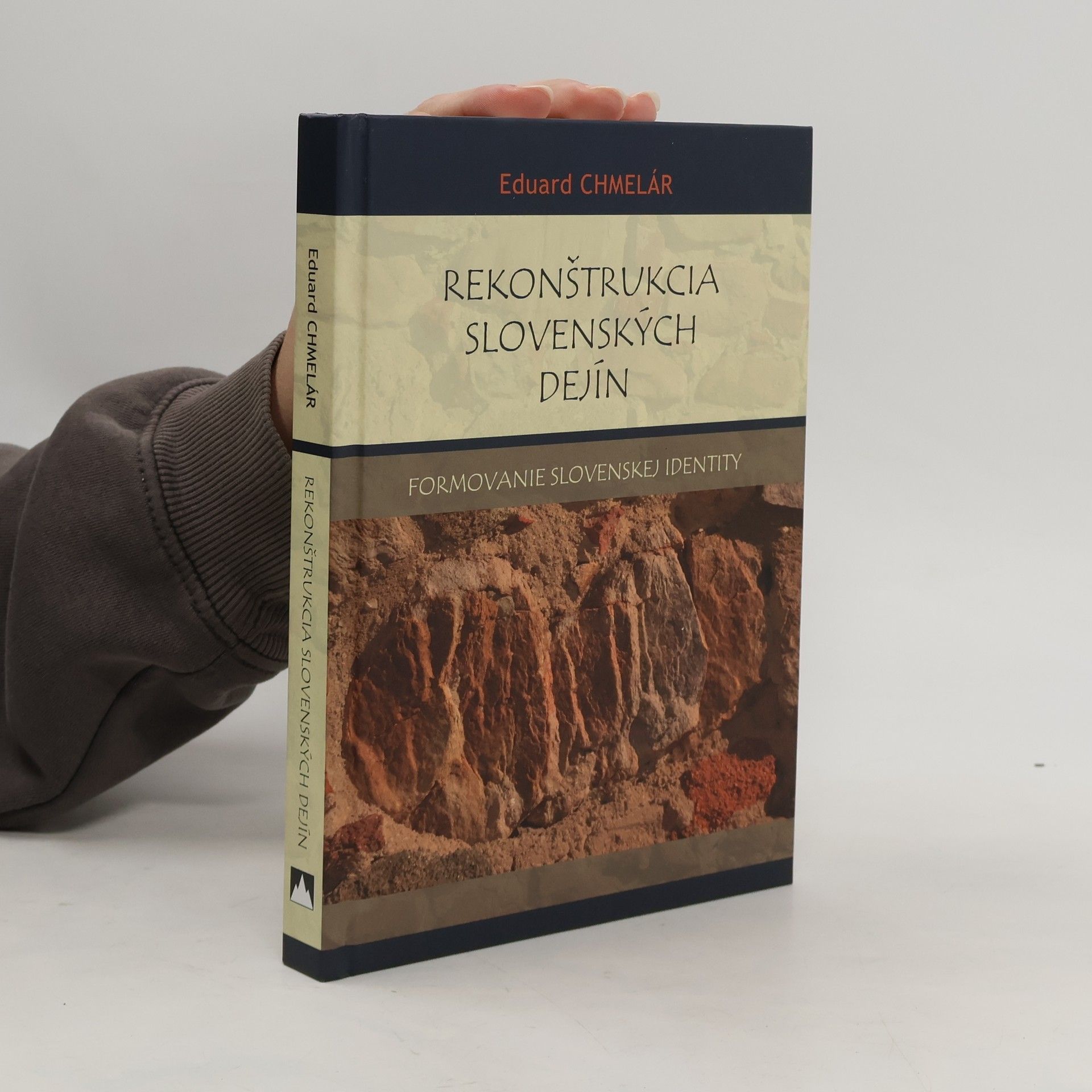 Rekonštrukcia slovenských dejín : formovanie slovenskej identity