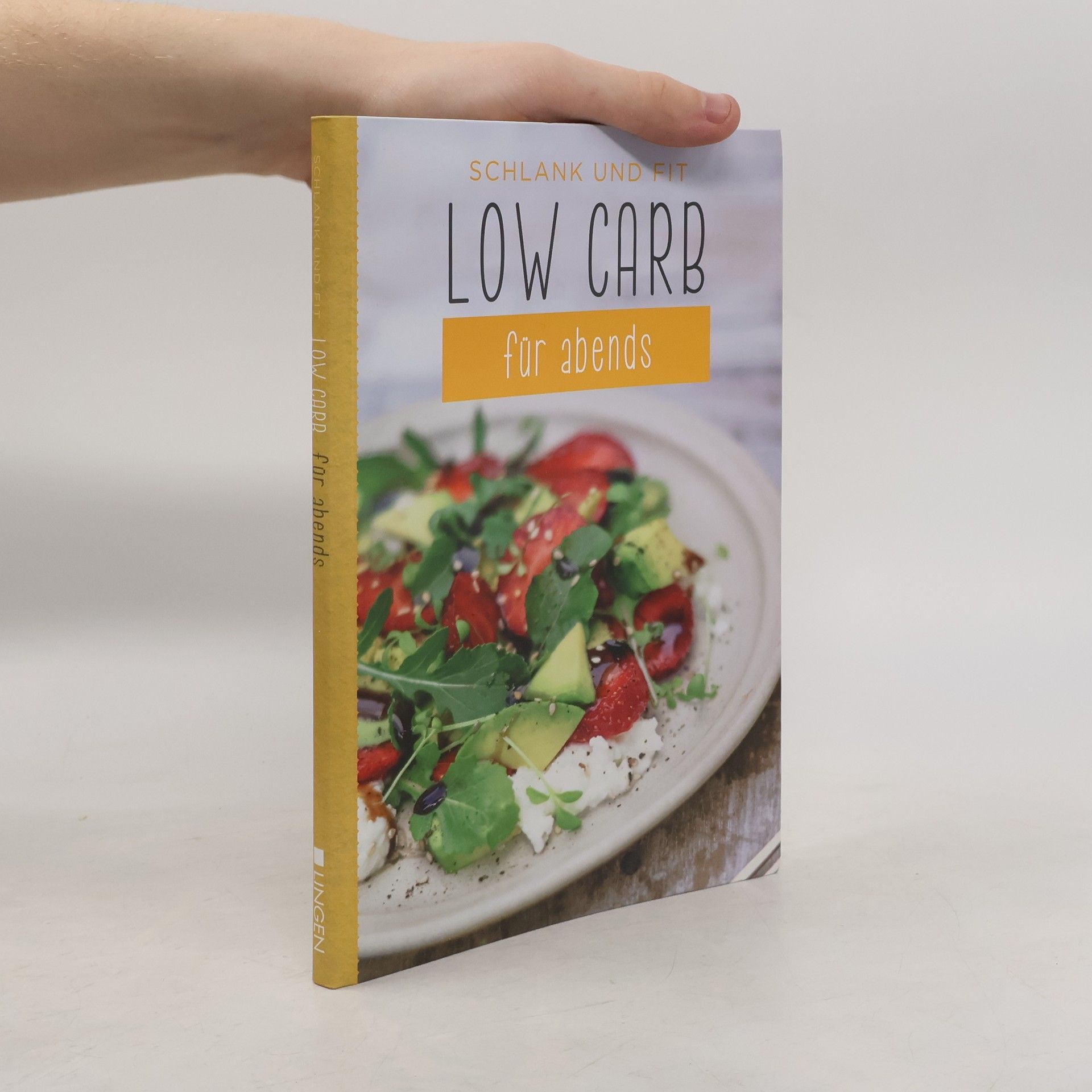 Jan Wischnewski Schlank und fit. Low Carb für abends