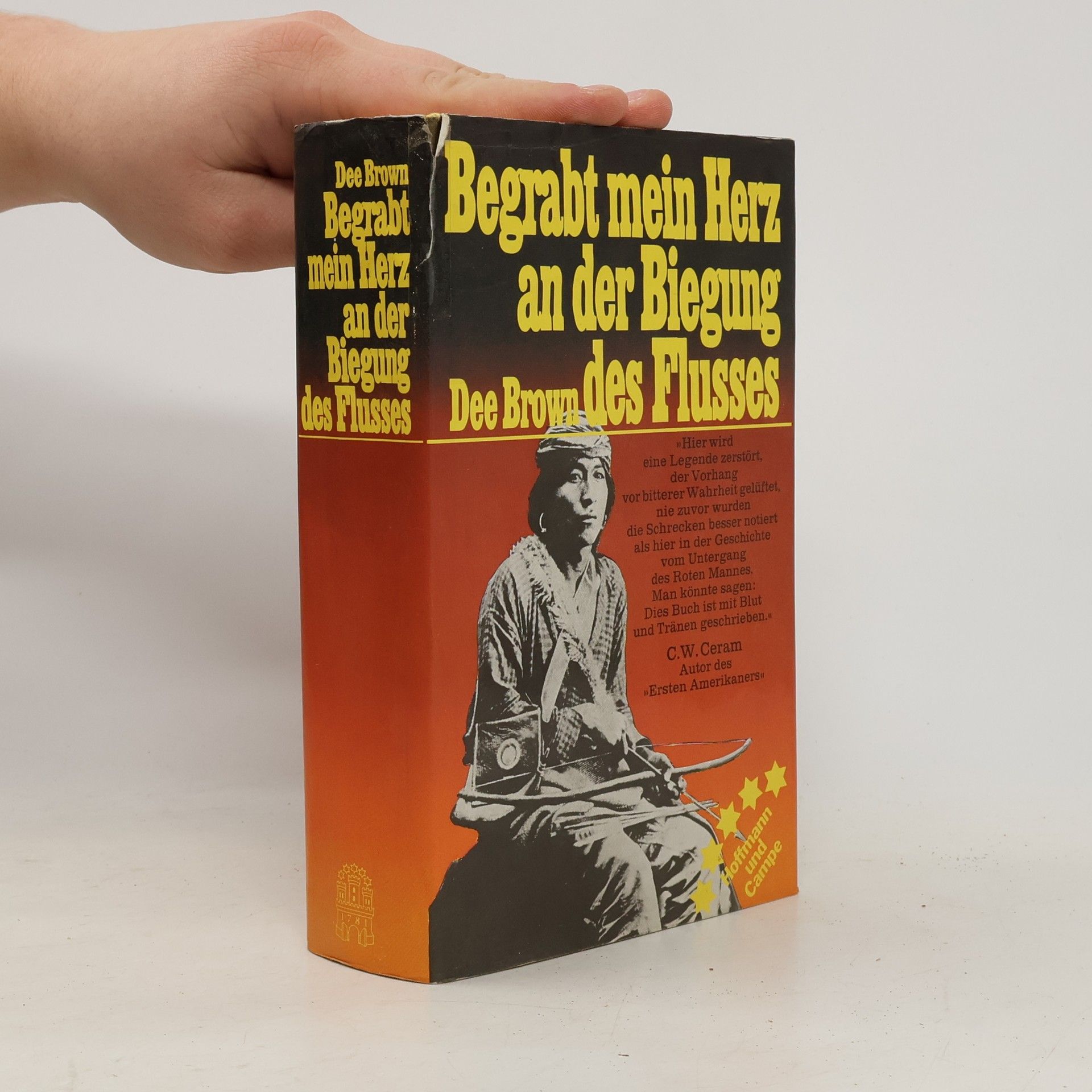 Begrabt mein Herz an der Biegung des Flusses