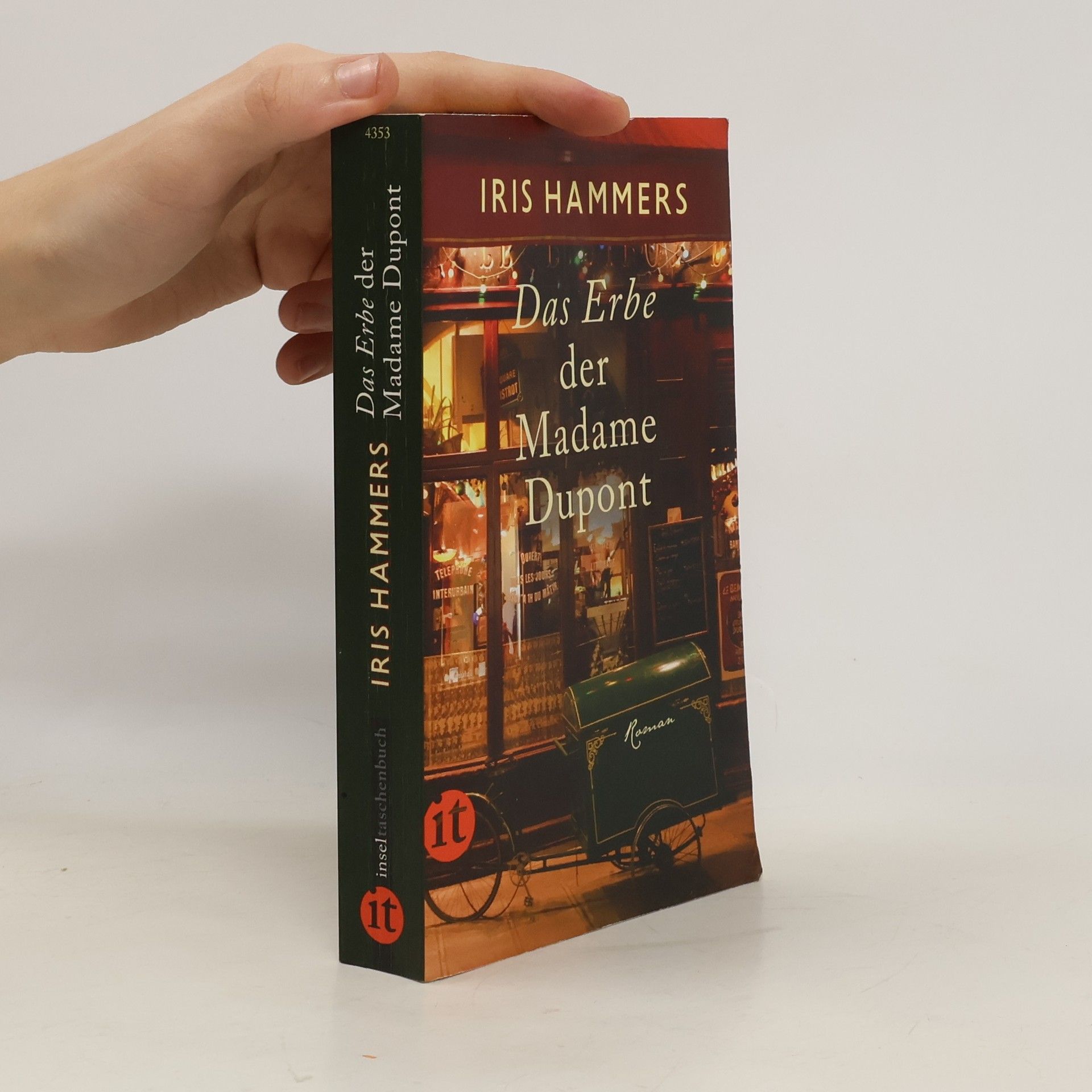 Das Erbe der Madame Dupont