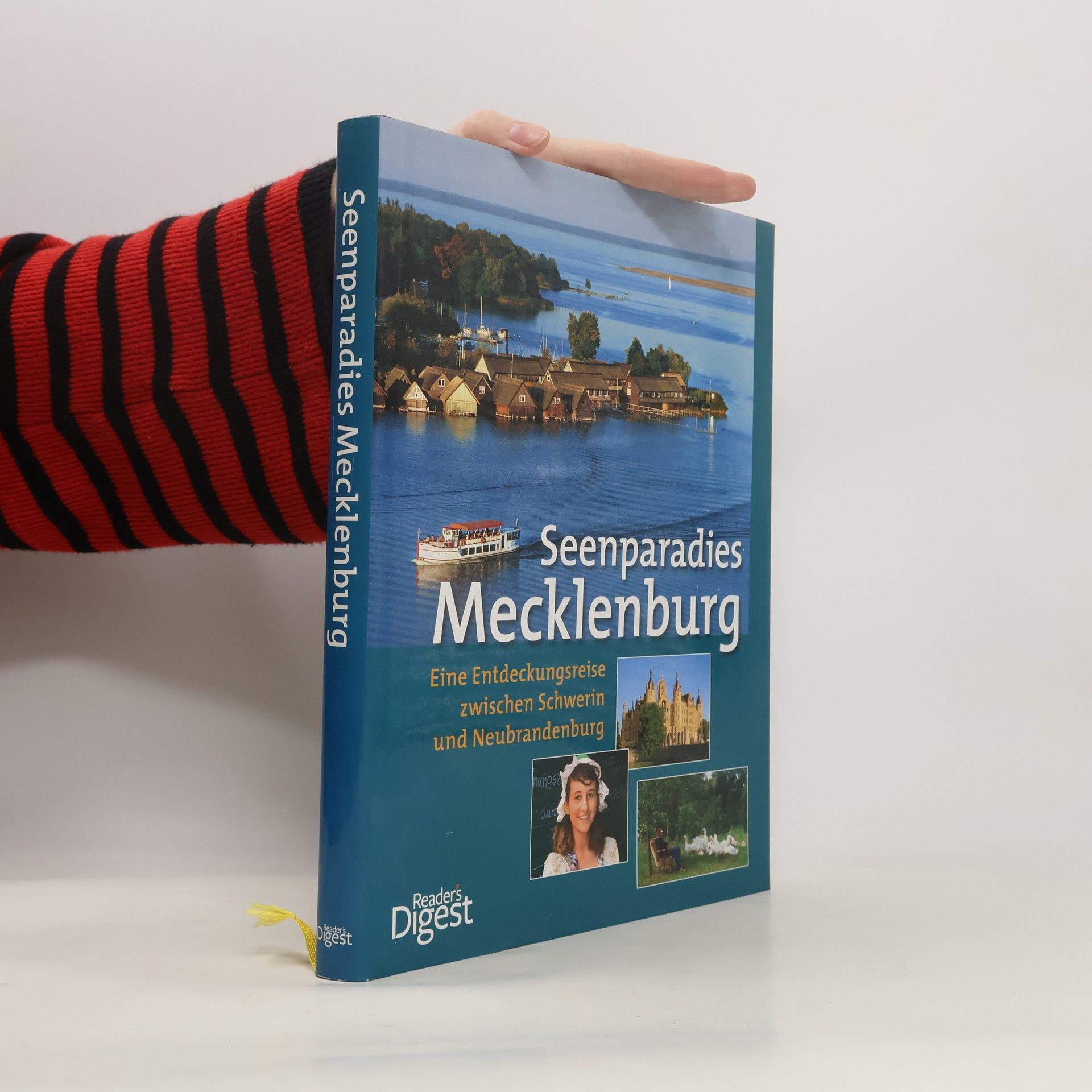 Autorenkollektiv Seenparadies Macklenburg