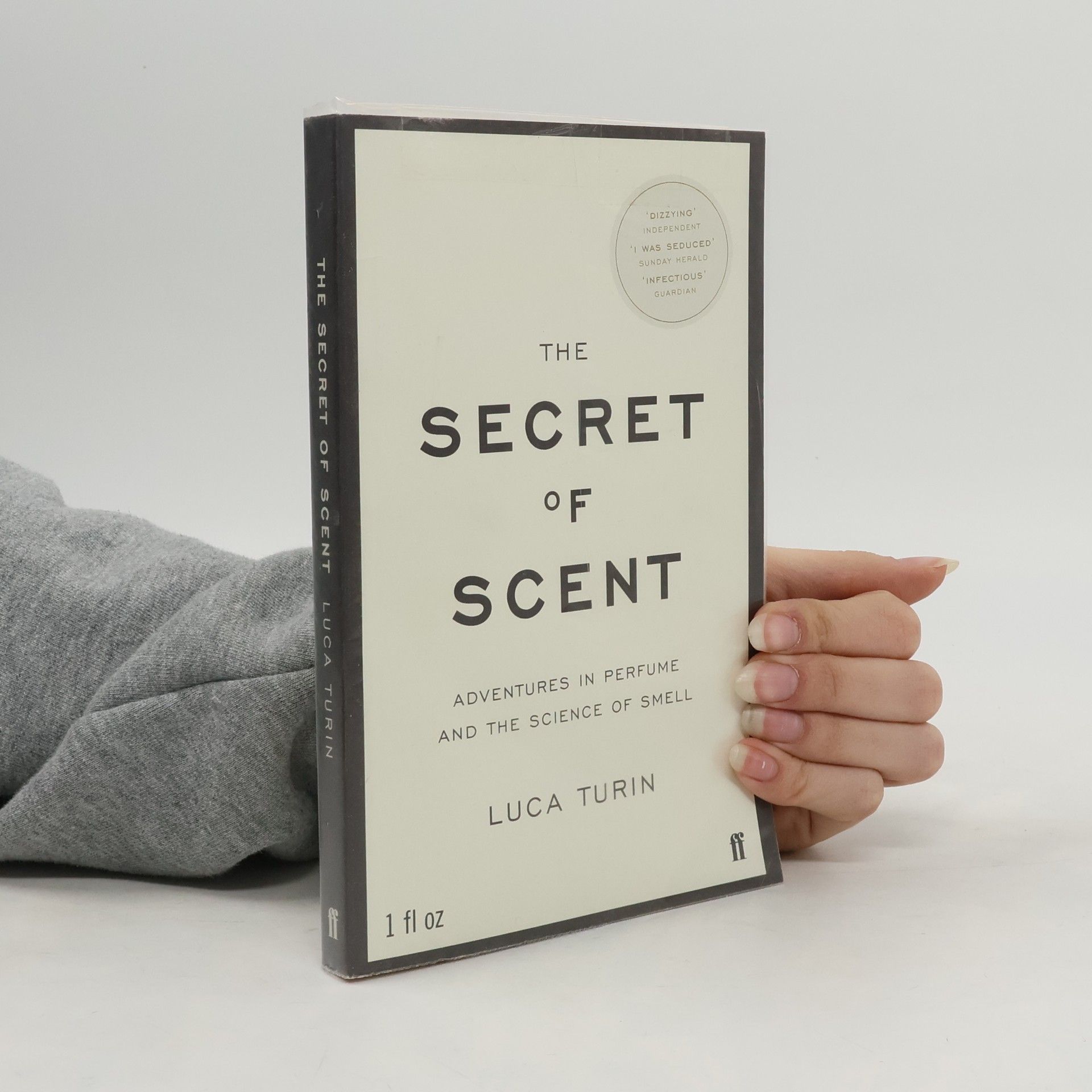 The Secret of Scent