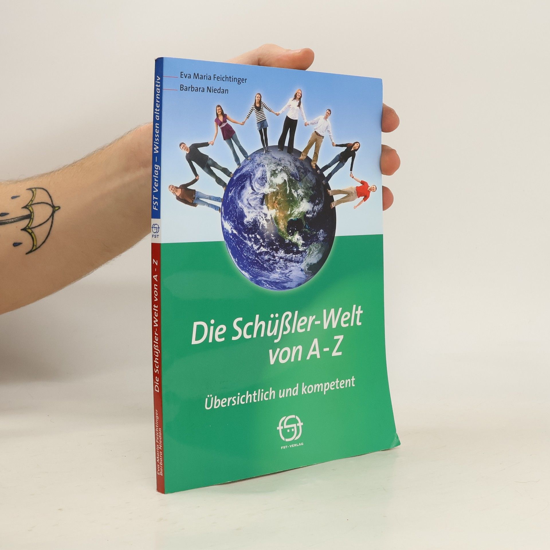 Die Schüßler-Welt von A - Z