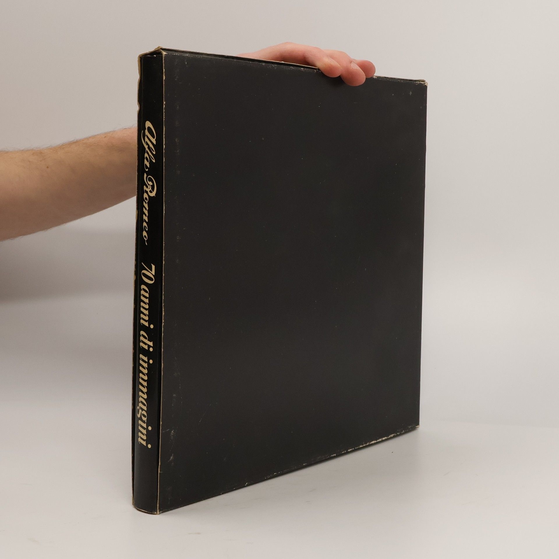 Collectif d'auteurs Alfa Romeo. 70 anni di immagini