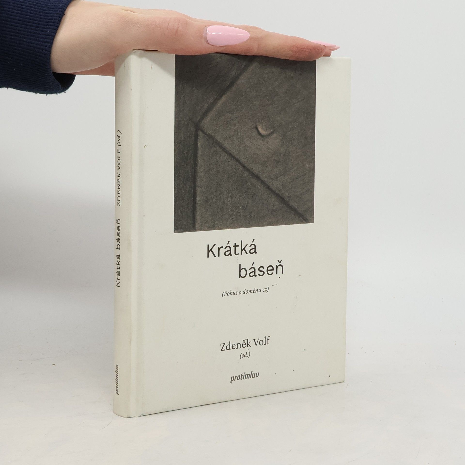 Zdeněk Volf Krátká báseň
