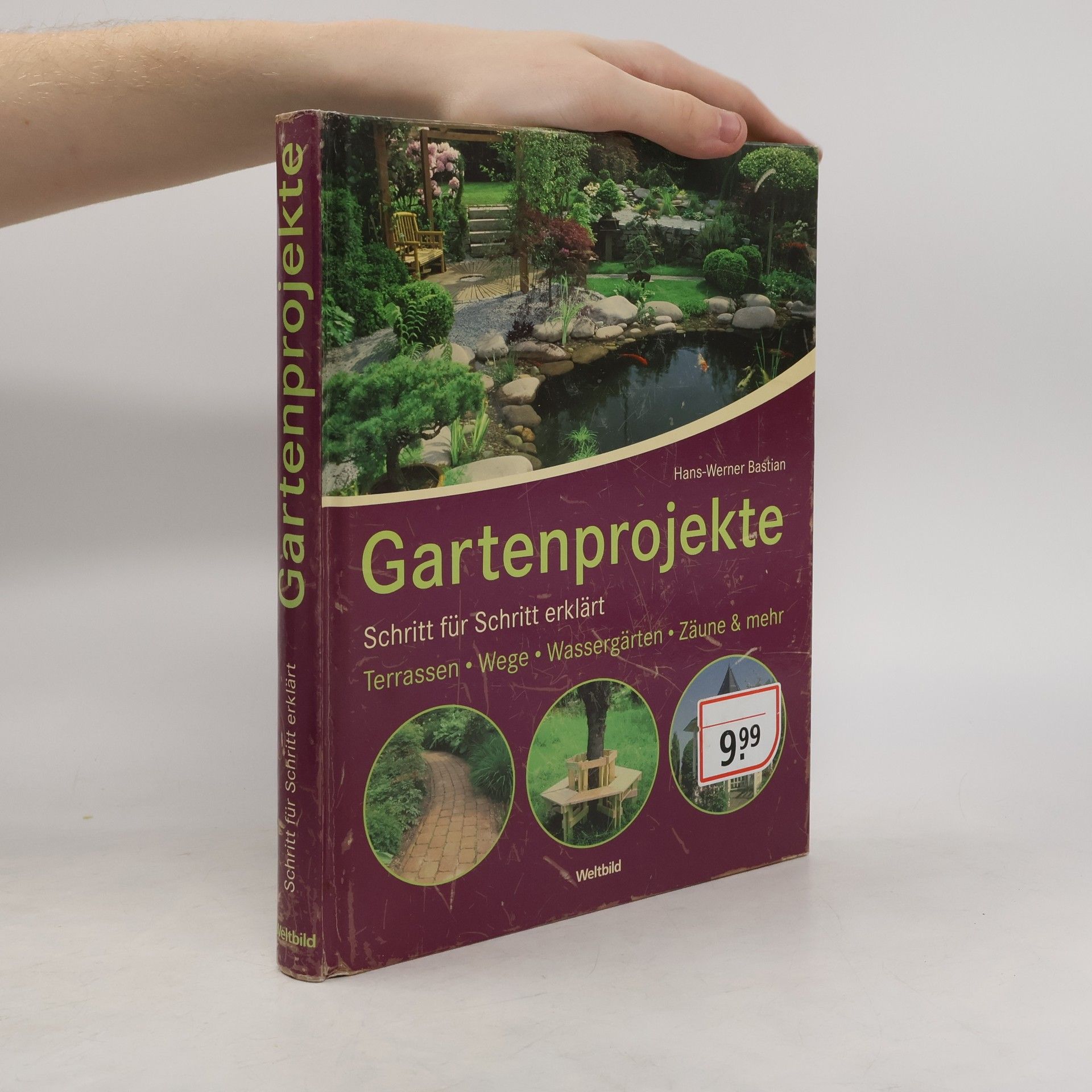 HansWerner Bastian Gartenprojekte