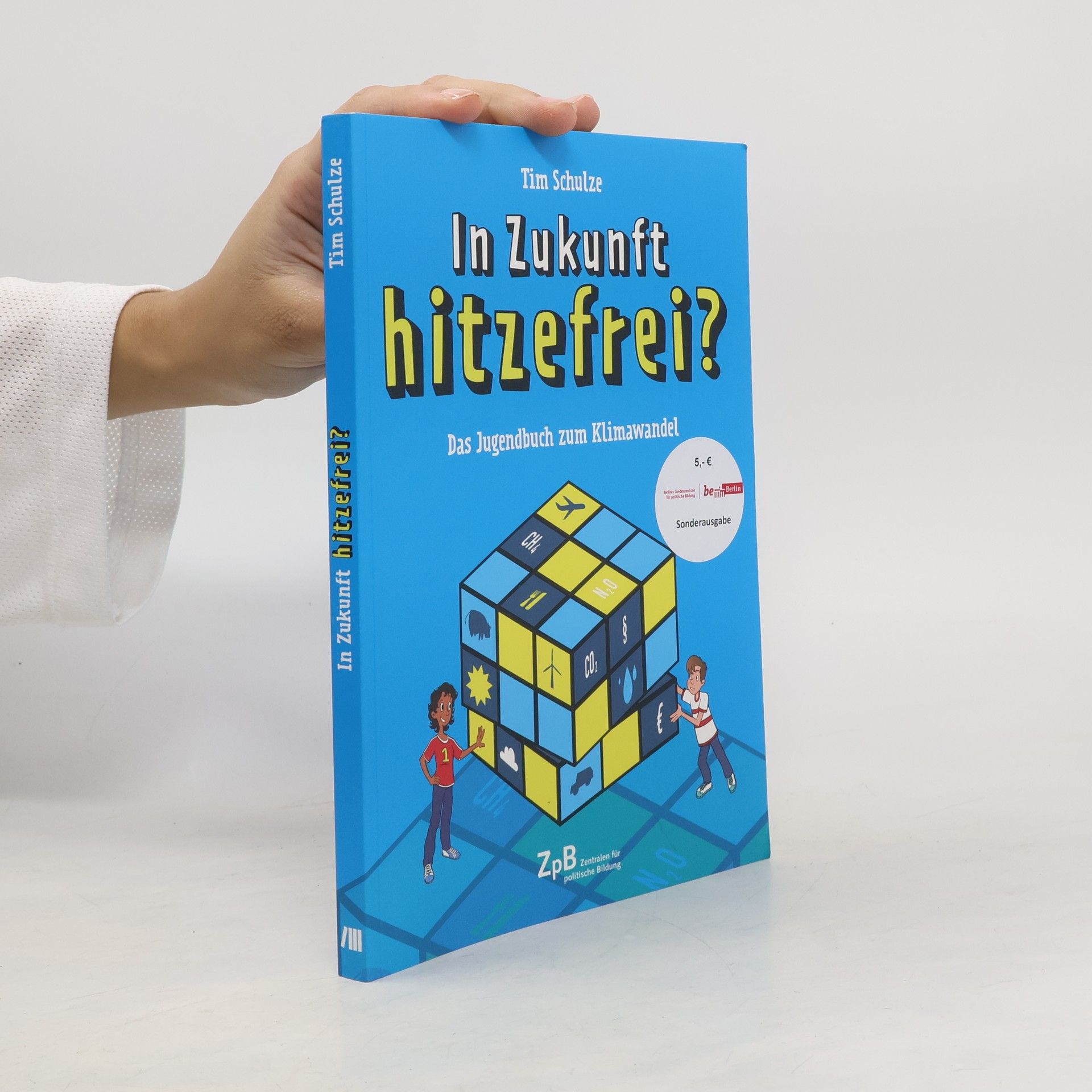 Tim Schulze In Zukunft hitzefrei?